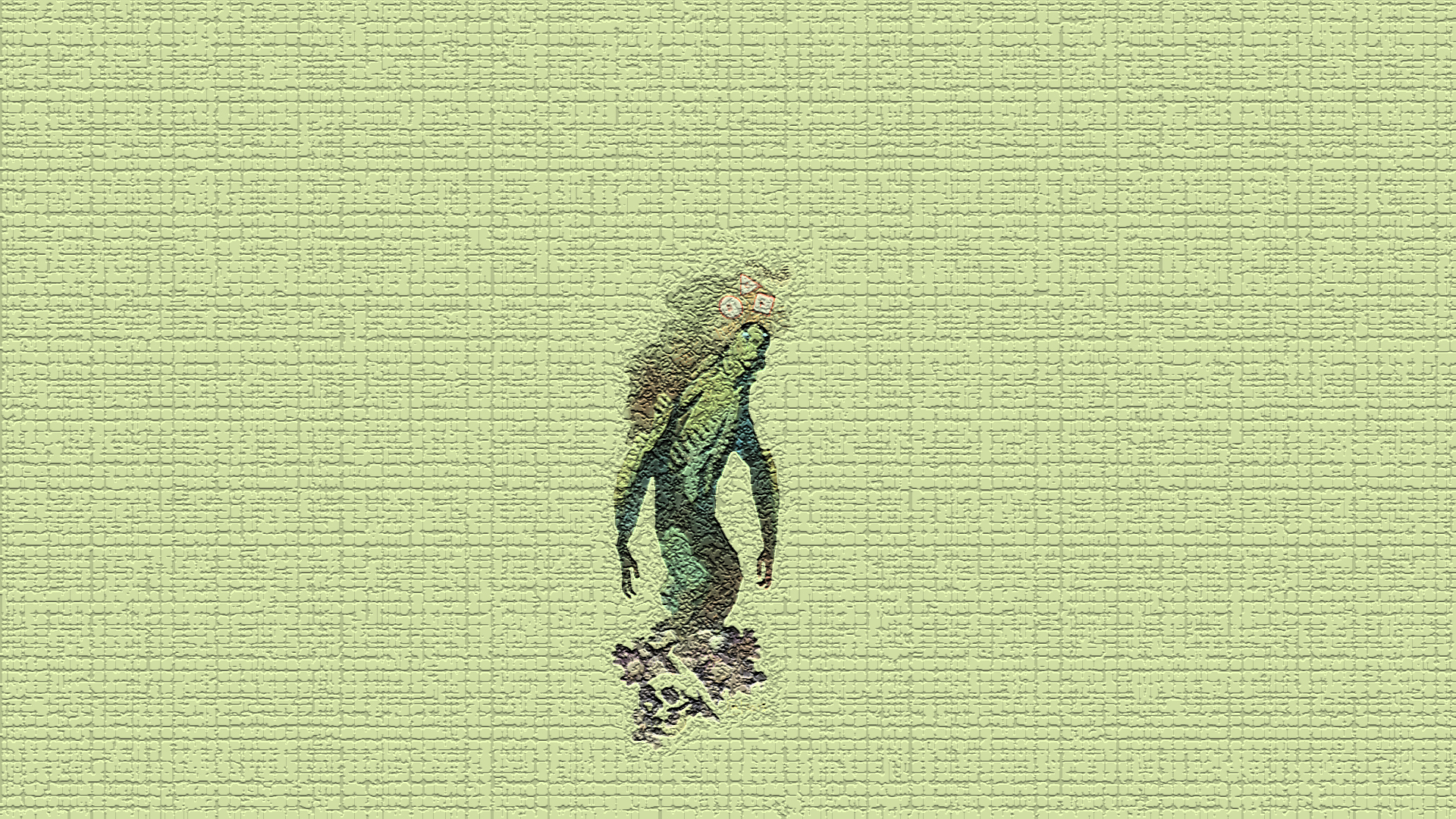Abe Sapien from Hellboy HD Wallpaper