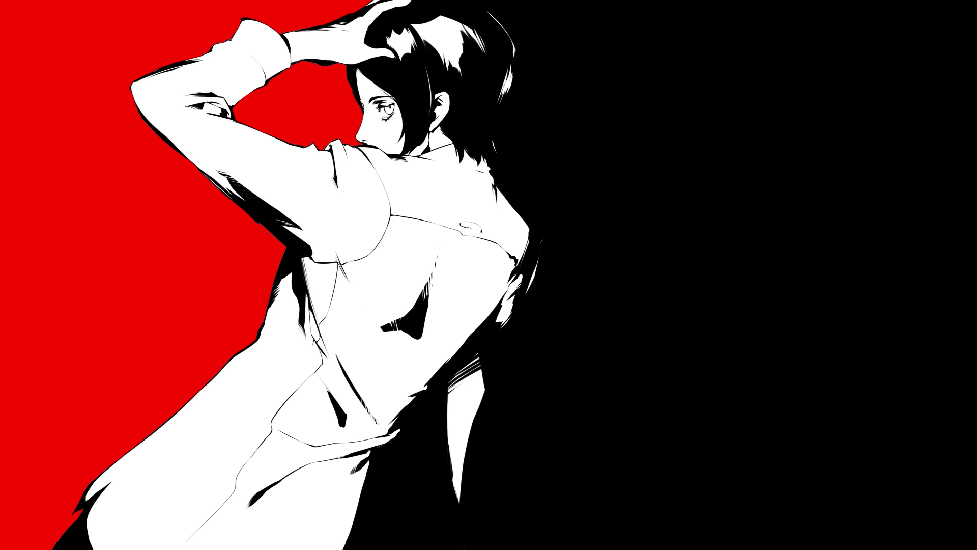 Yusuke Kitagawa from Persona 5 HD Wallpaper