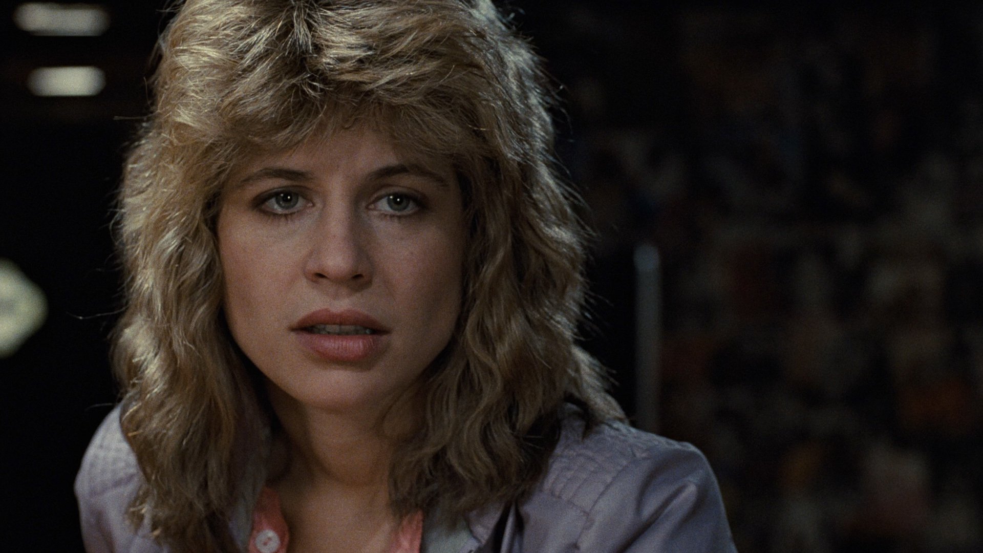 Sarah Connor from The Terminator HD Wallpaper