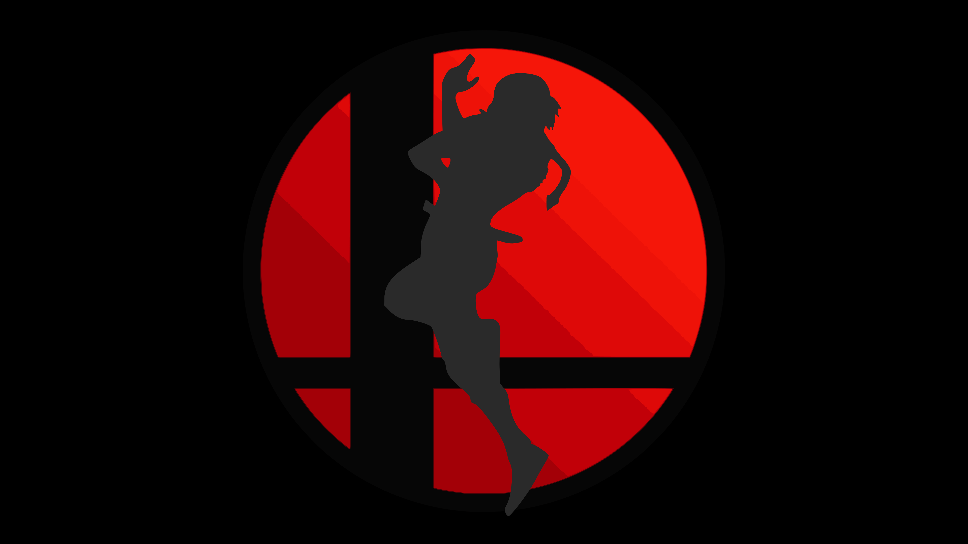 Sheik from The Legend of Zelda Smash Bros. HD Wallpaper