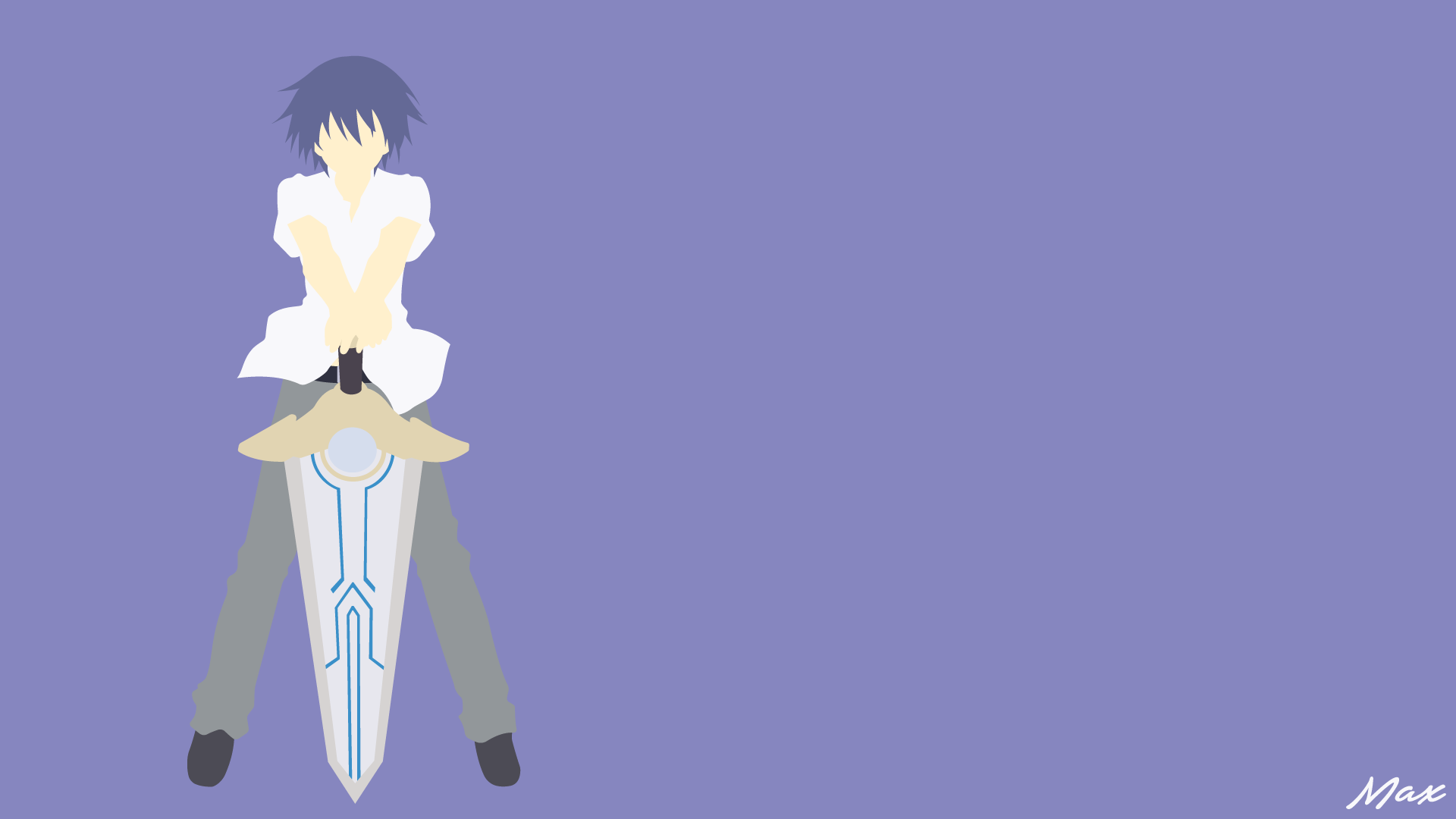 Shido Itsuka from Date A Live HD Wallpaper