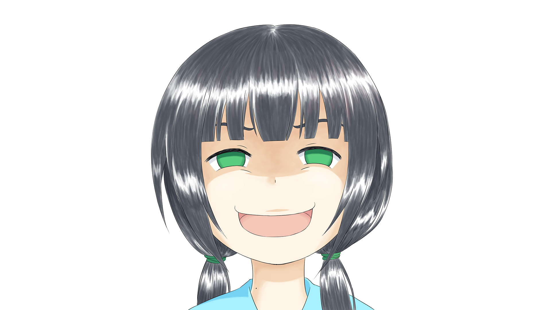 Chizuru Hishiro HD Wallpaper