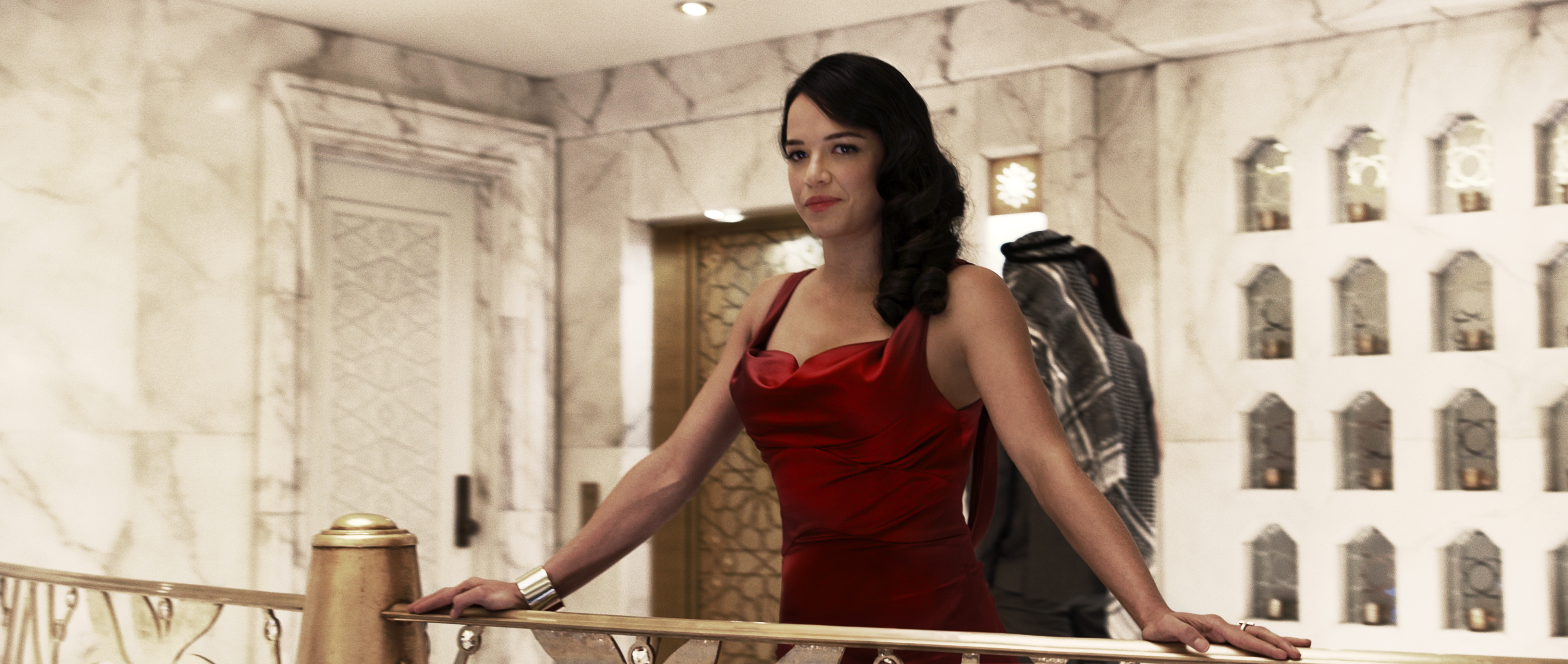 Letty Ortiz from Fast & Furious HD Wallpaper