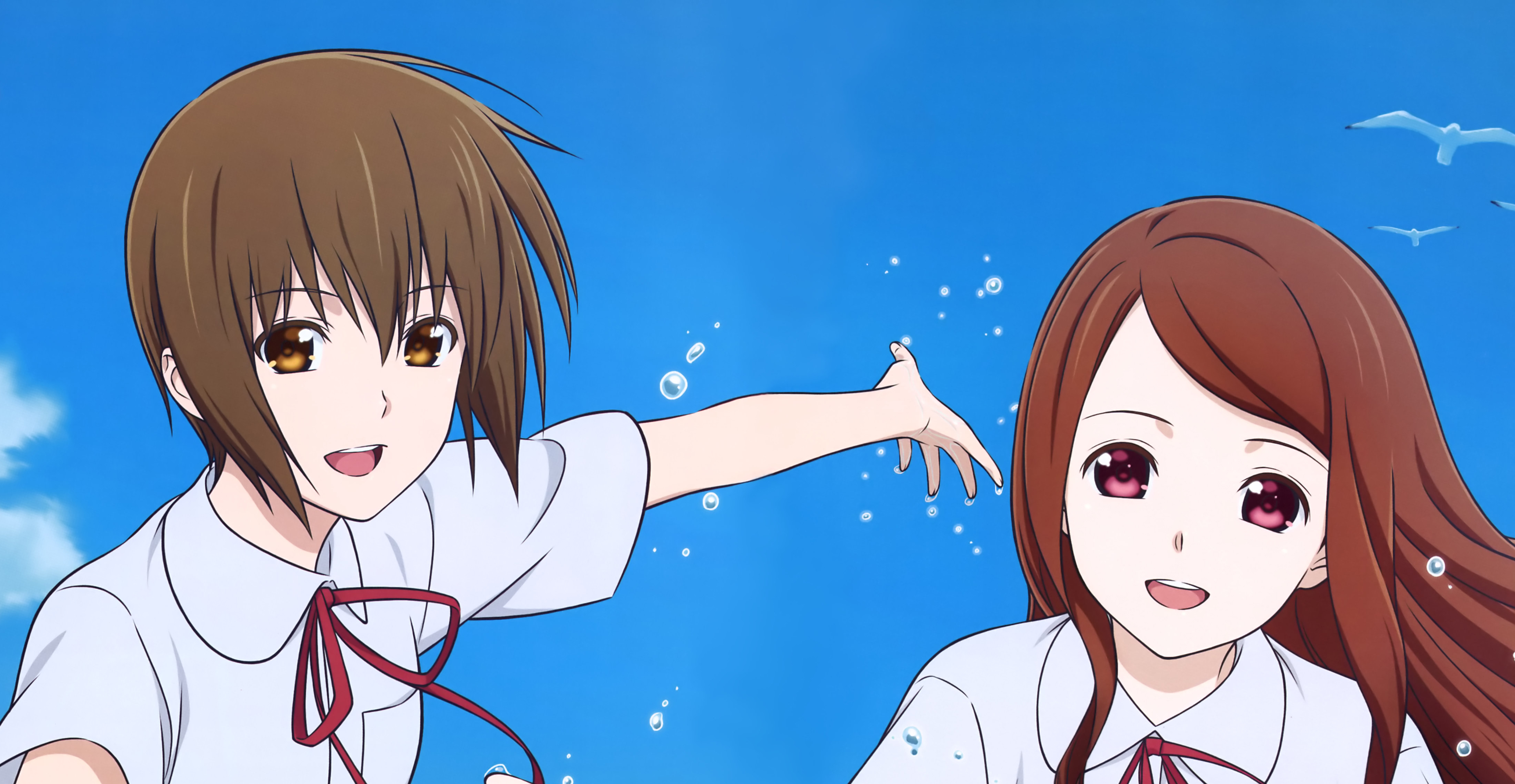 Misora Haruki HD Wallpaper