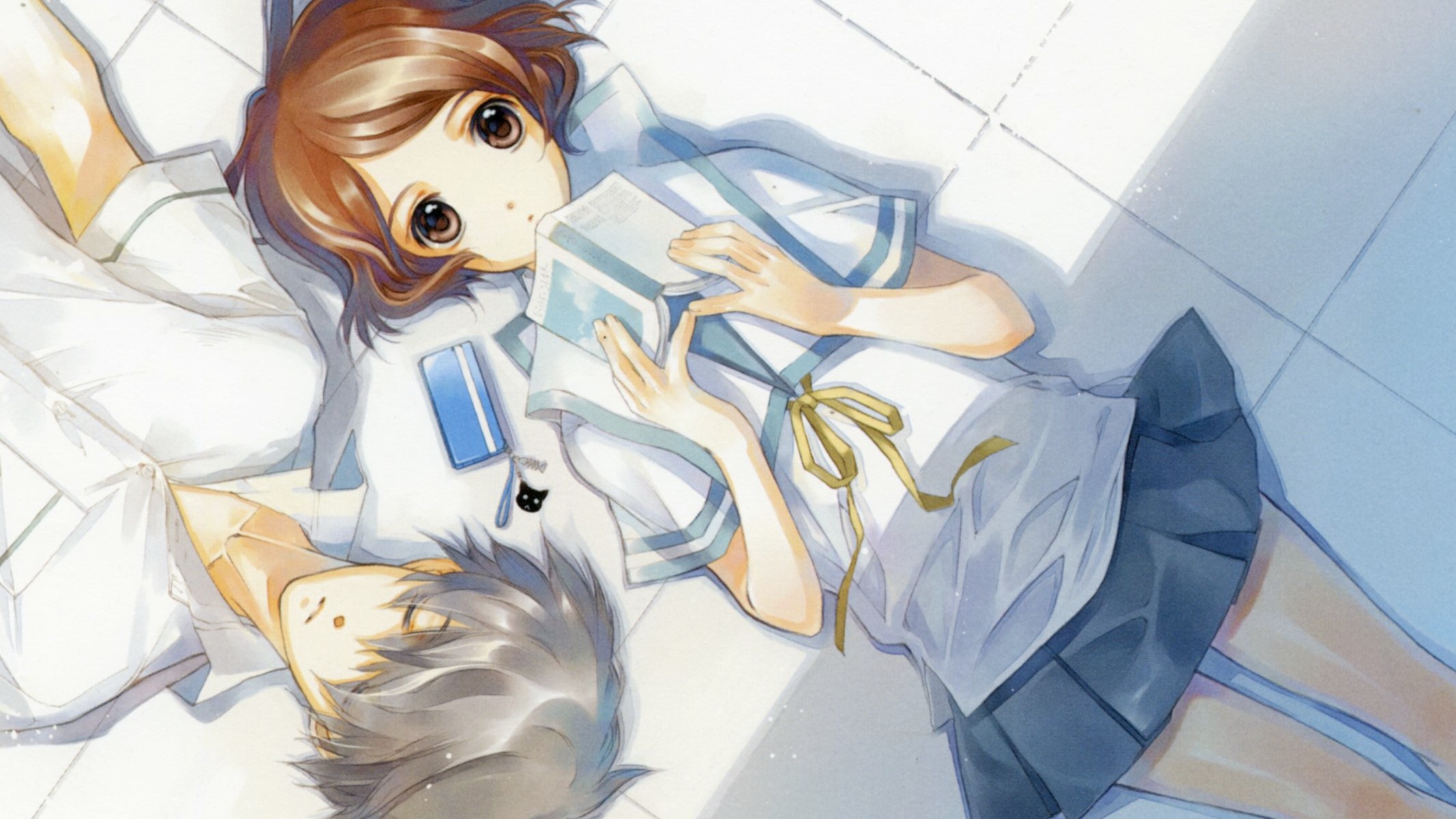 Misora Haruki HD Wallpaper