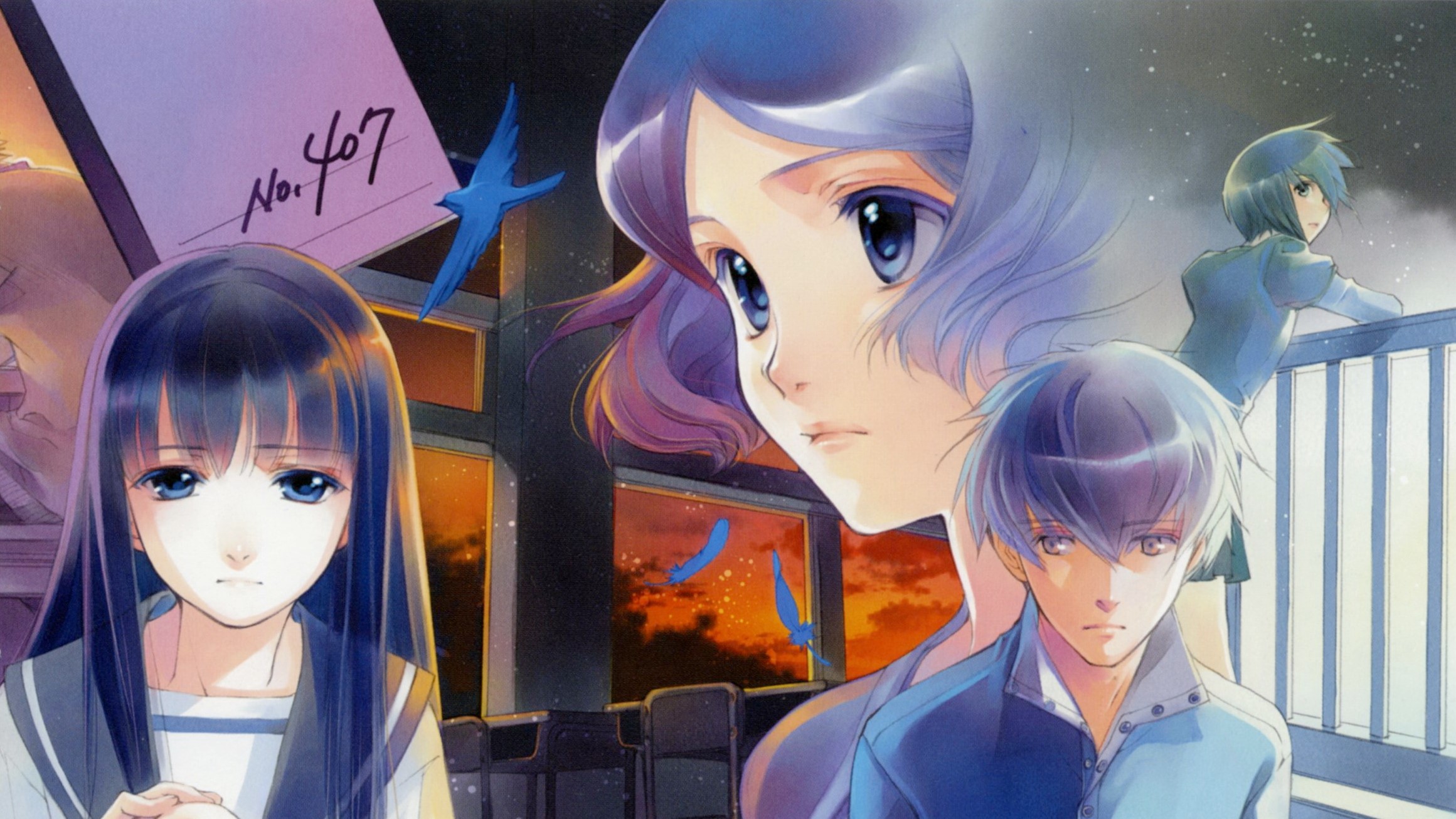 Misora Haruki HD Wallpaper