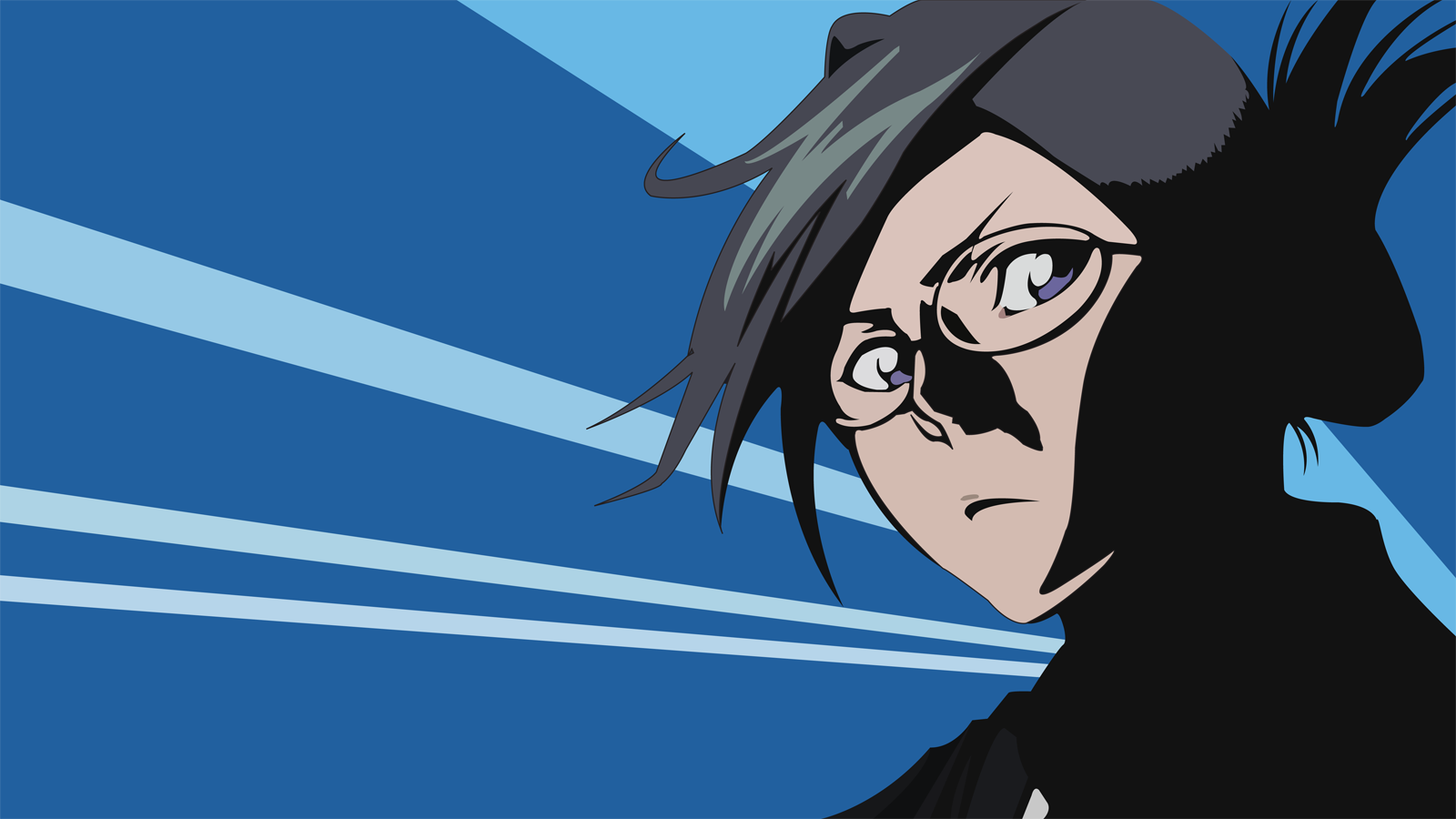 Nanao Ise from Bleach HD Wallpaper
