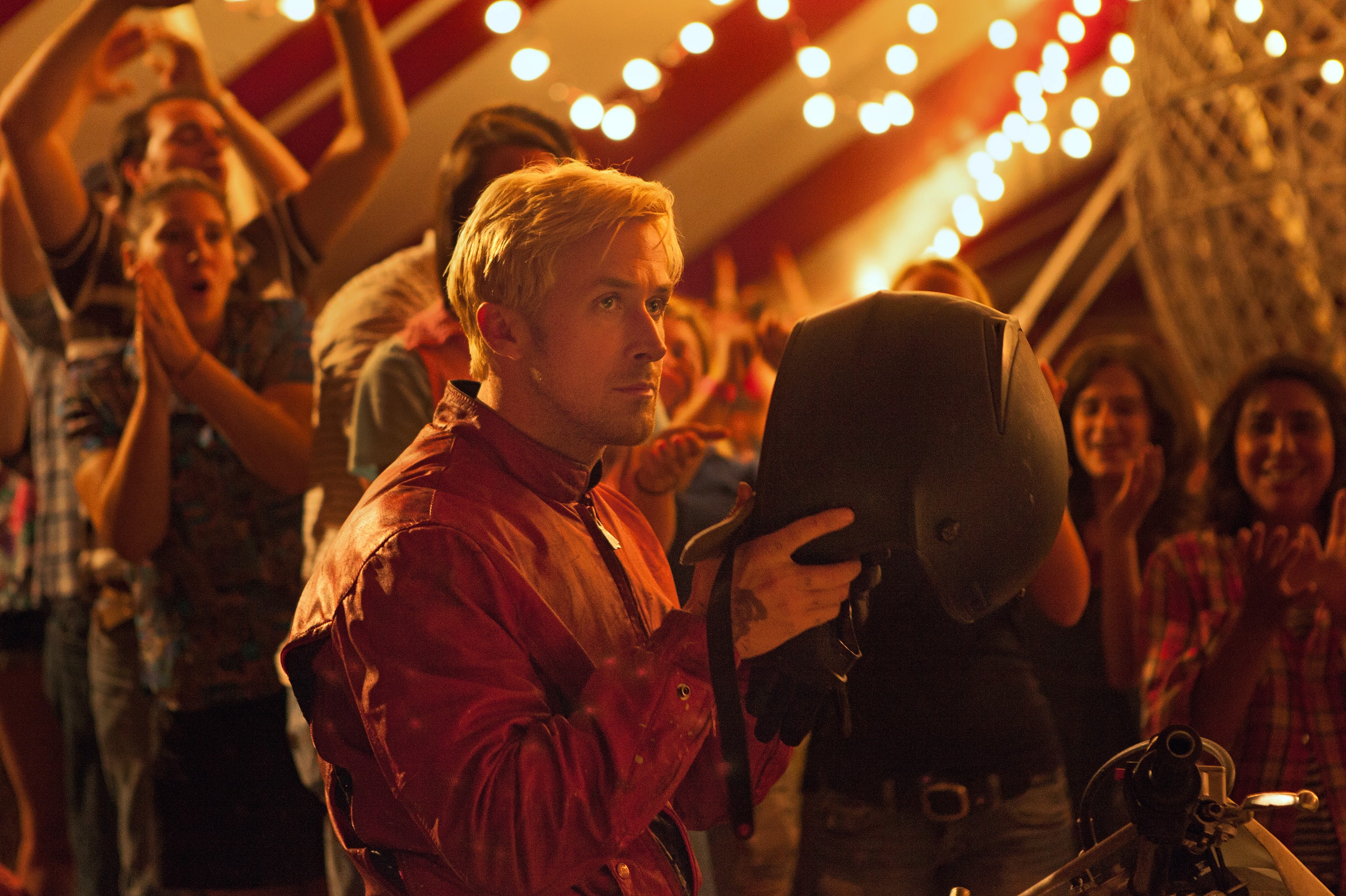 Luke from The Place Beyond the Pines HD Wallpaper