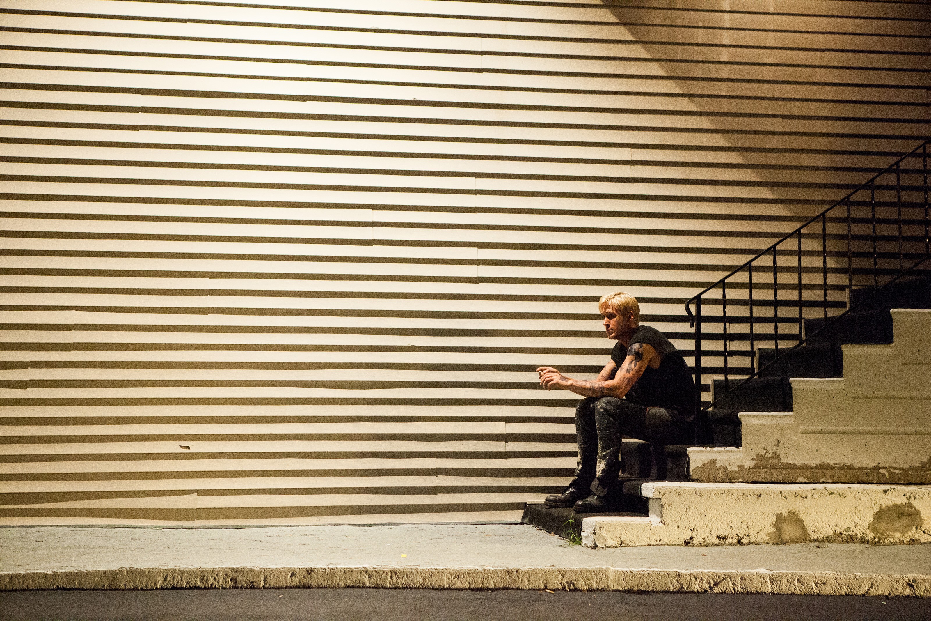 Luke from The Place Beyond the Pines HD Wallpaper