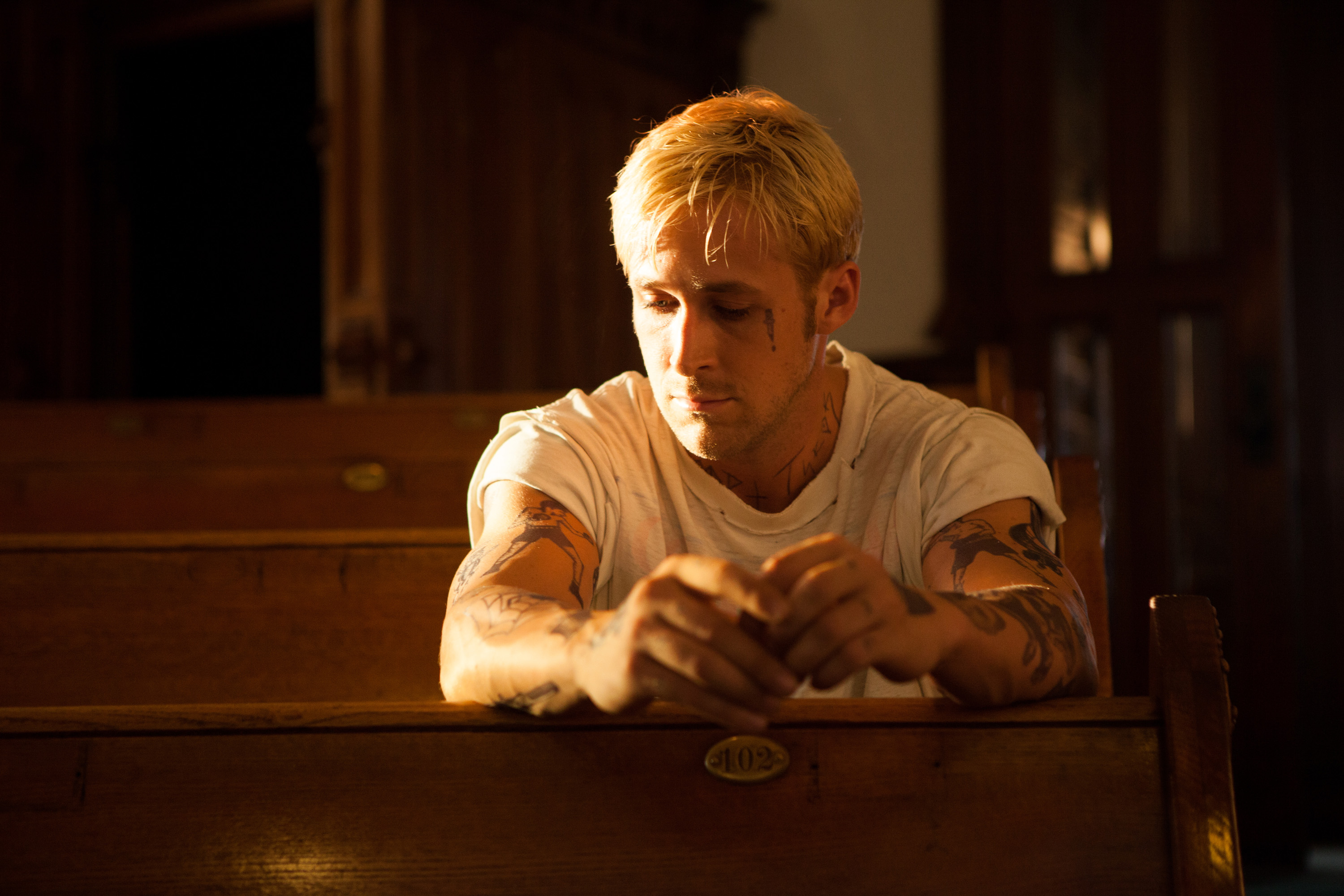 Luke from The Place Beyond the Pines HD Wallpaper