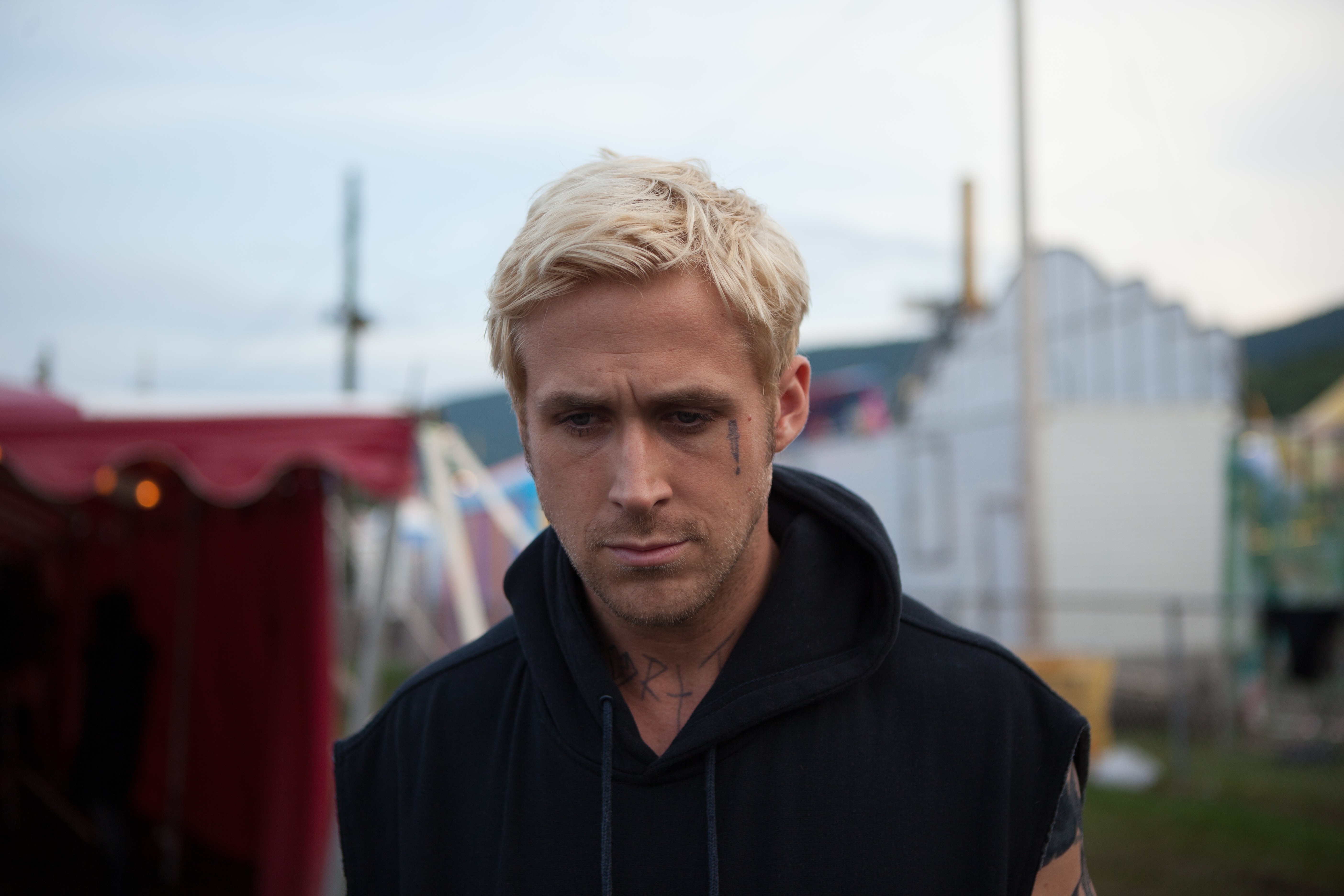 Luke from The Place Beyond the Pines HD Wallpaper