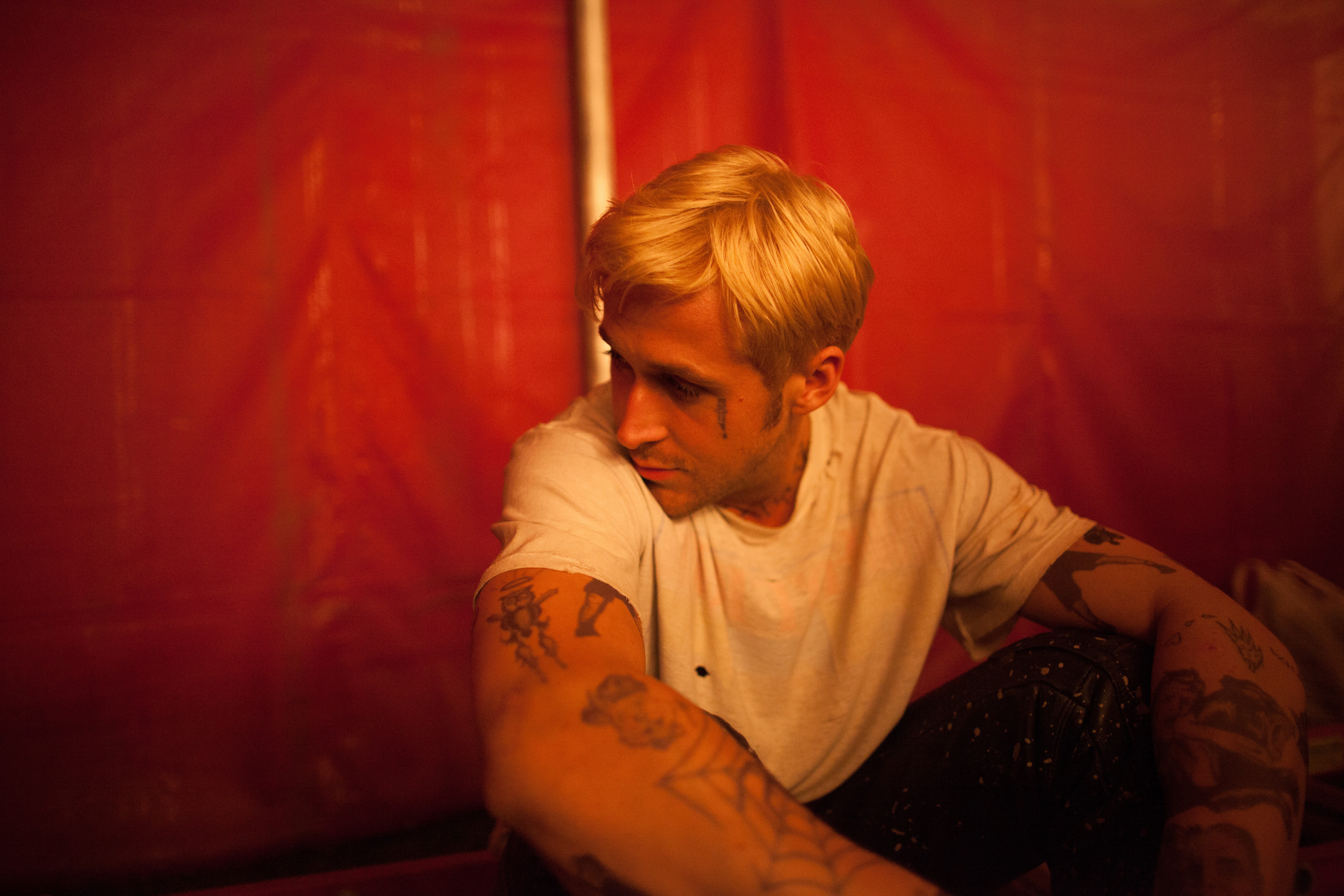 Luke from The Place Beyond the Pines HD Wallpaper