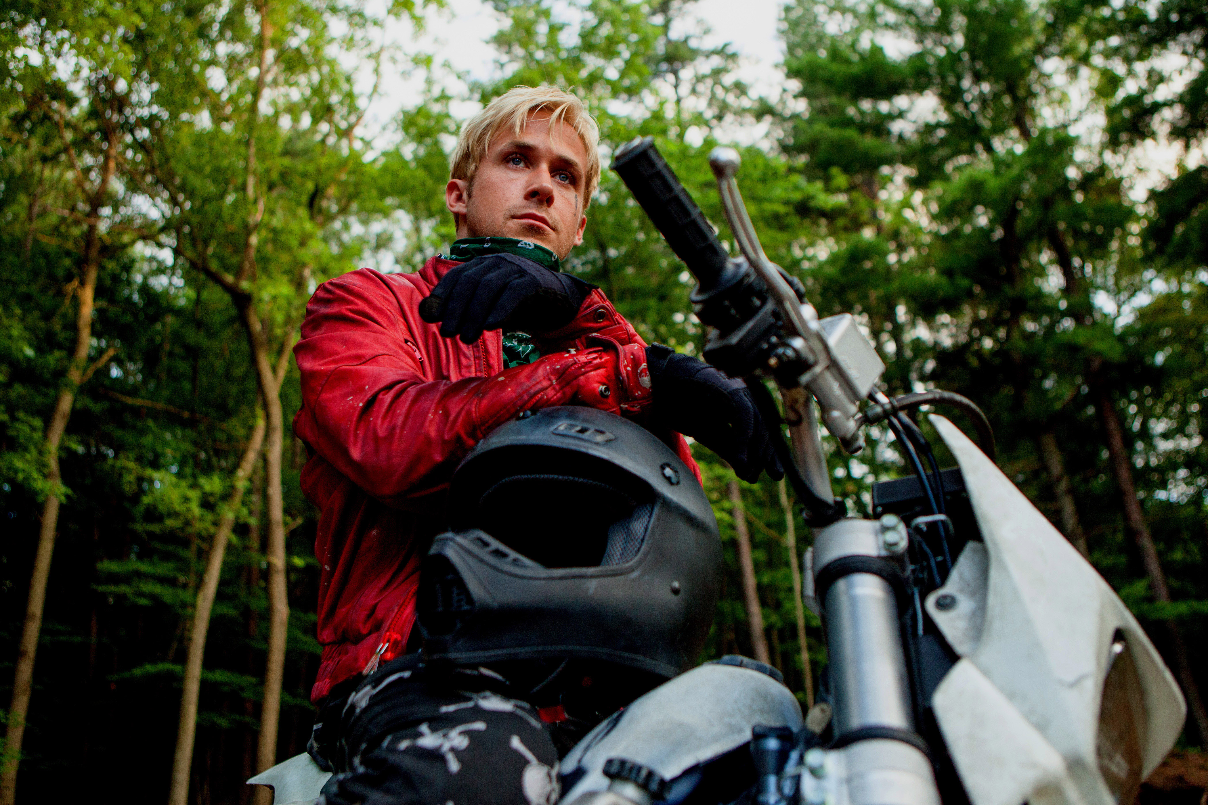 Luke from The Place Beyond the Pines HD Wallpaper