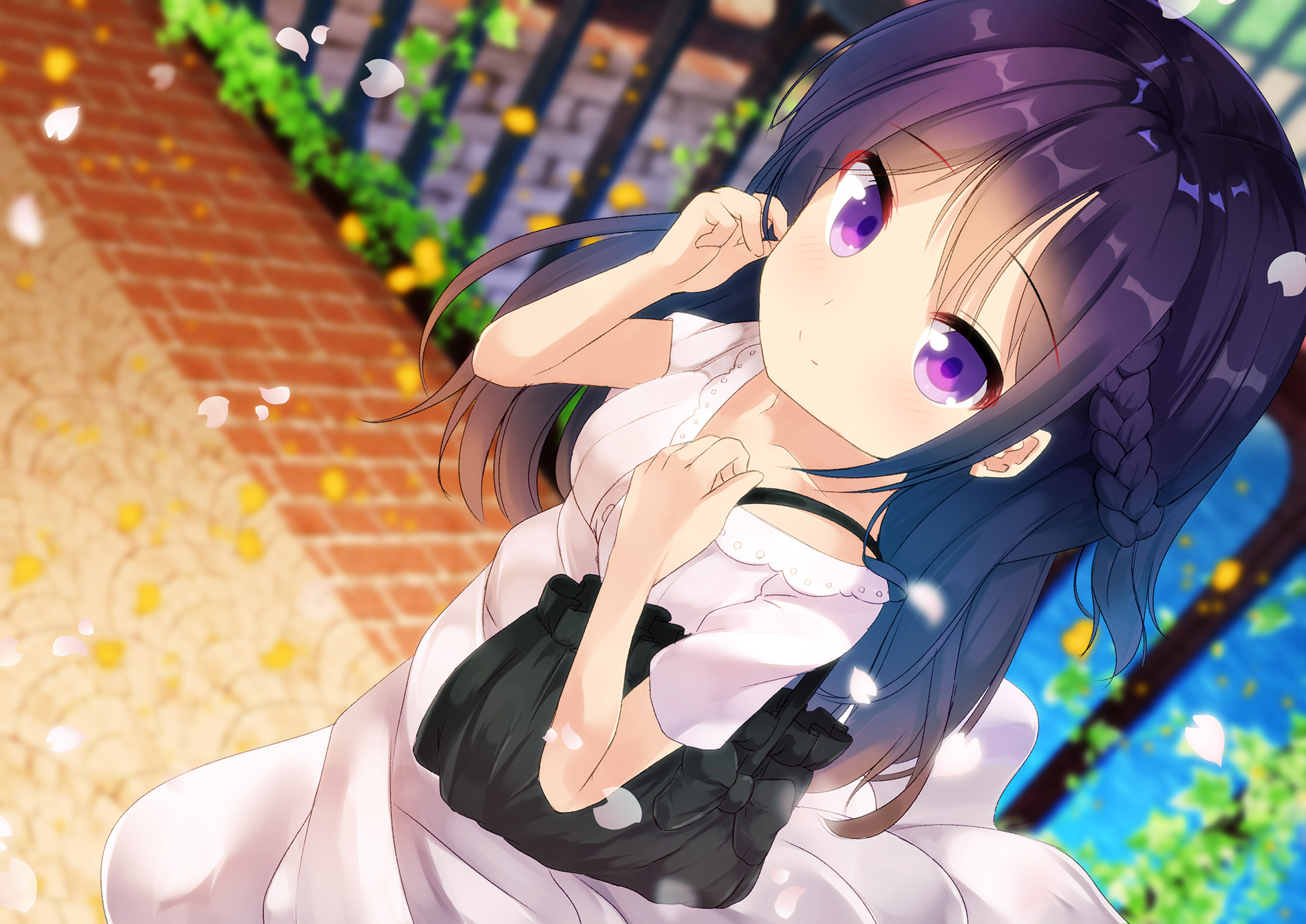 Rize Tedeza HD Wallpaper
