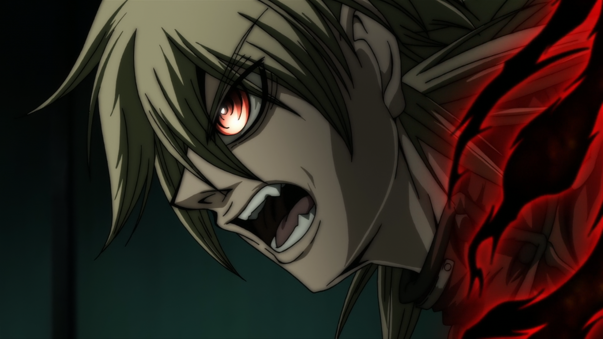Seras Victoria from Hellsing HD Wallpaper