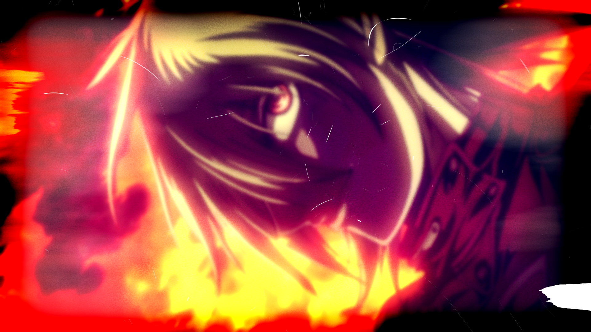 Seras Victoria from Hellsing HD Wallpaper