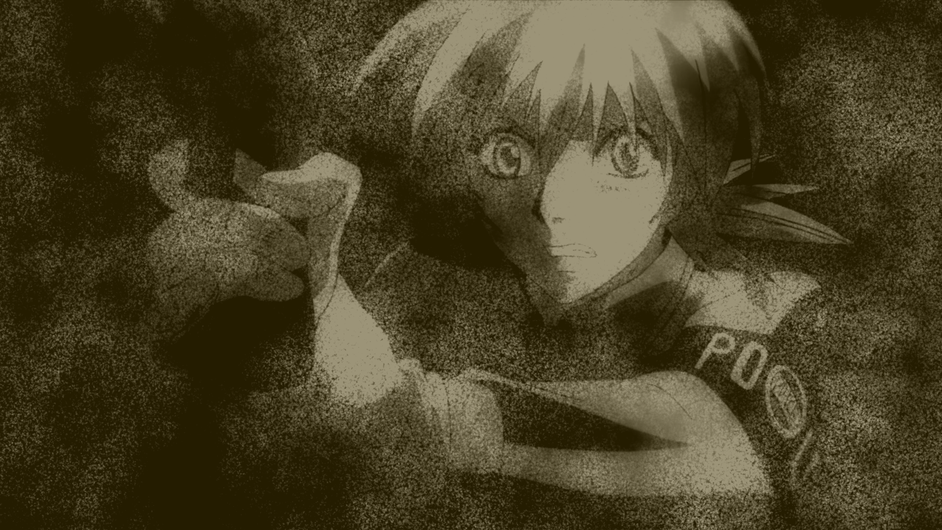 Seras Victoria from Hellsing HD Wallpaper