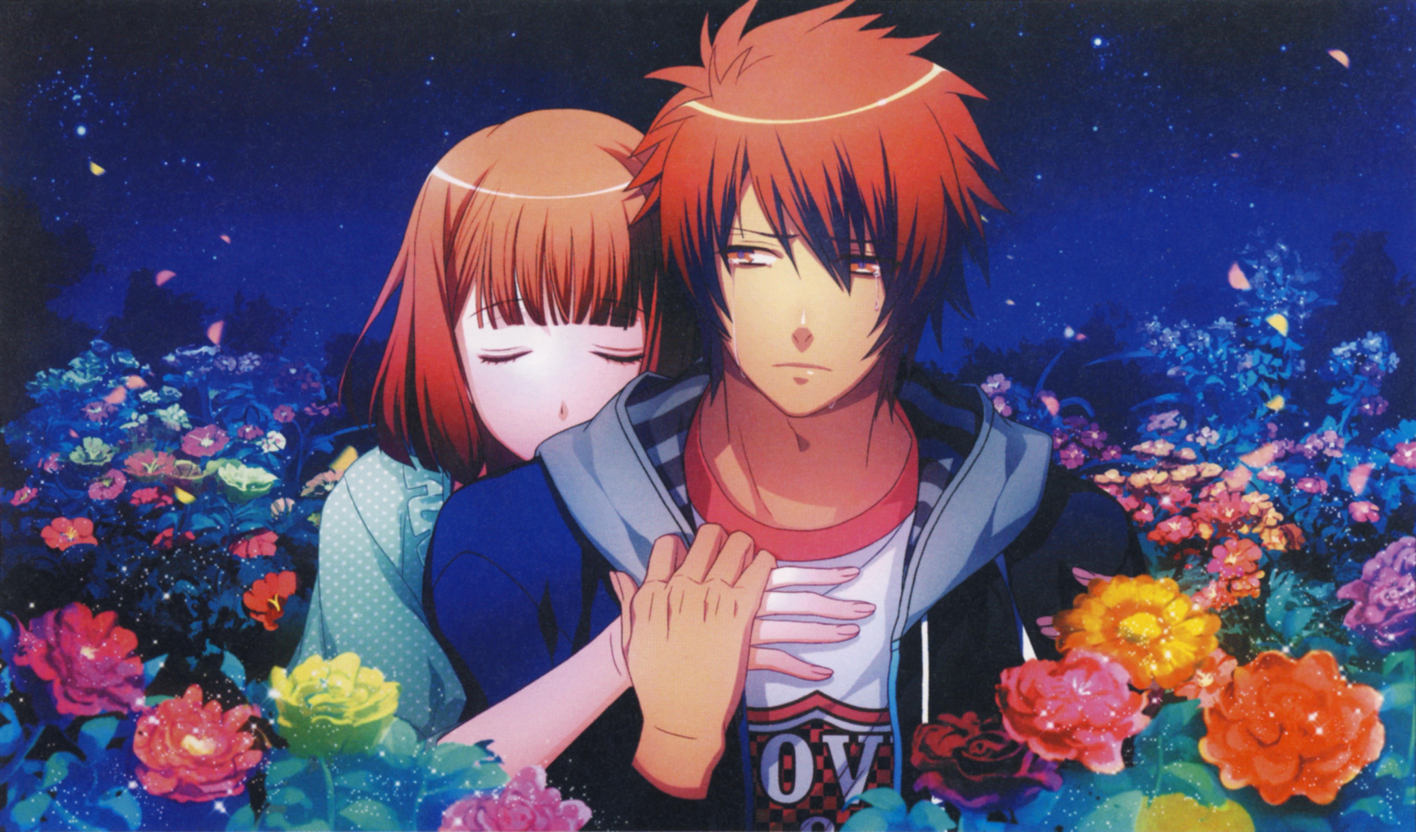 Nanami Haruka from Uta no Prince-sama HD Wallpaper
