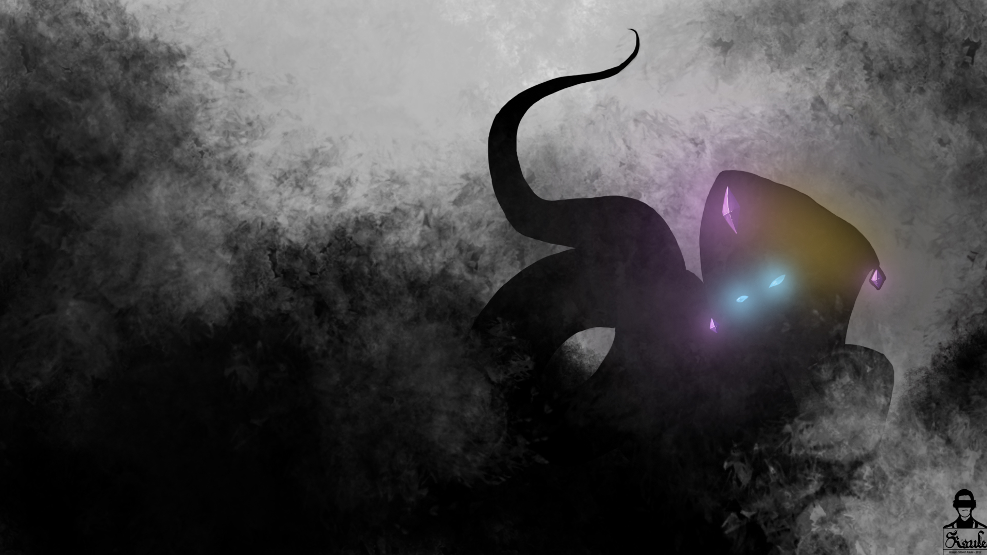 Cassiopeia from League of Legends HD Wallpaper