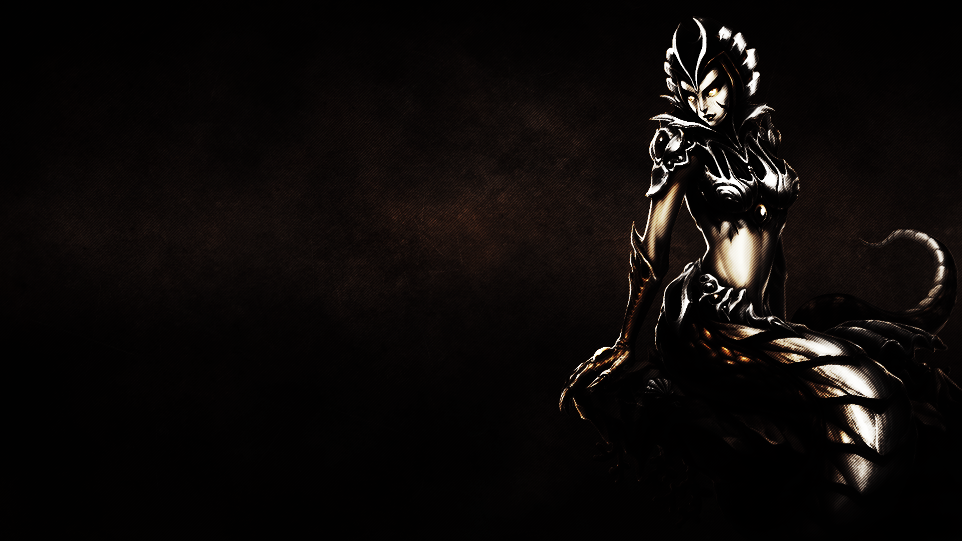Cassiopeia from League of Legends HD Wallpaper