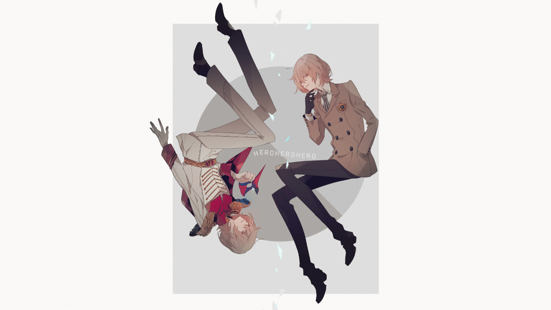 Goro Akechi from Persona 5 HD Wallpaper