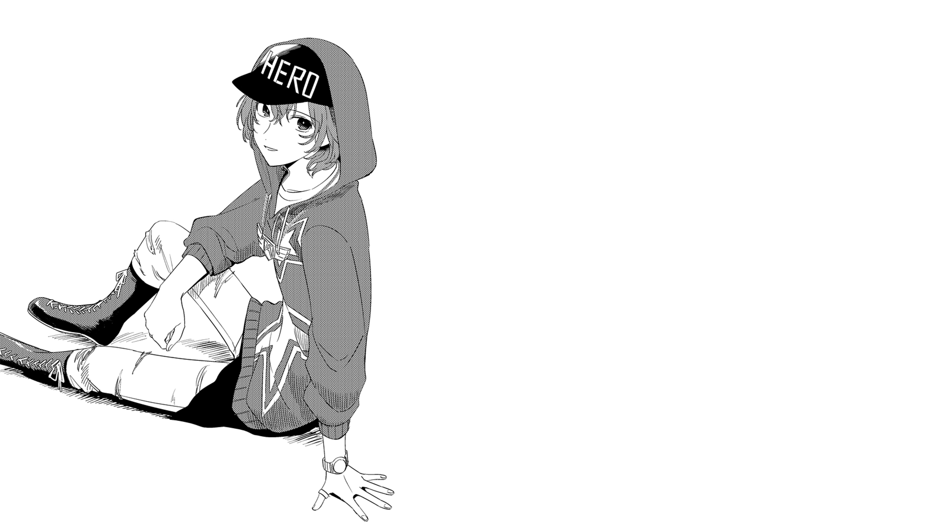Goro Akechi from Persona 5 HD Wallpaper