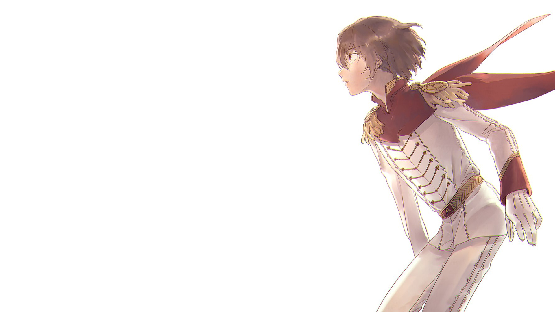 Goro Akechi from Persona 5 HD Wallpaper