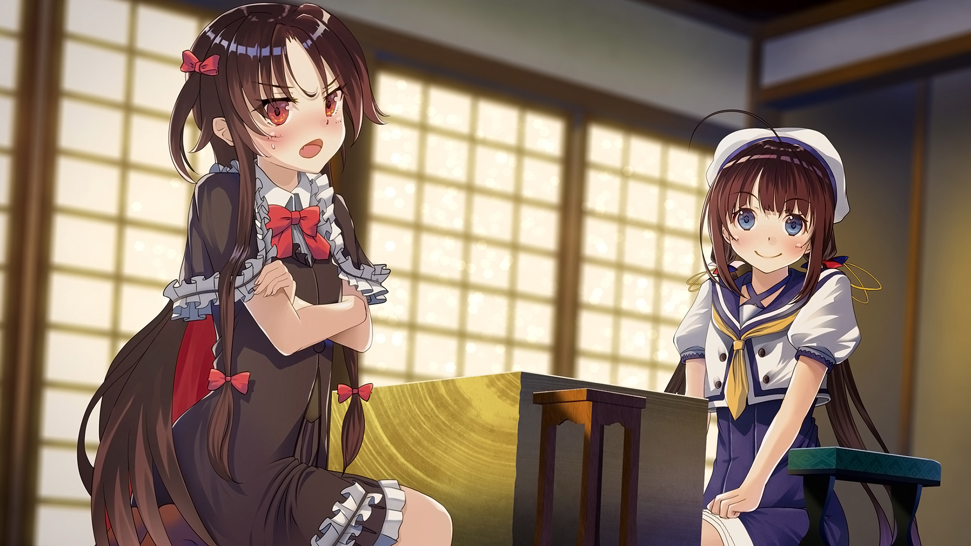 Ai Hinatsuru HD Wallpaper