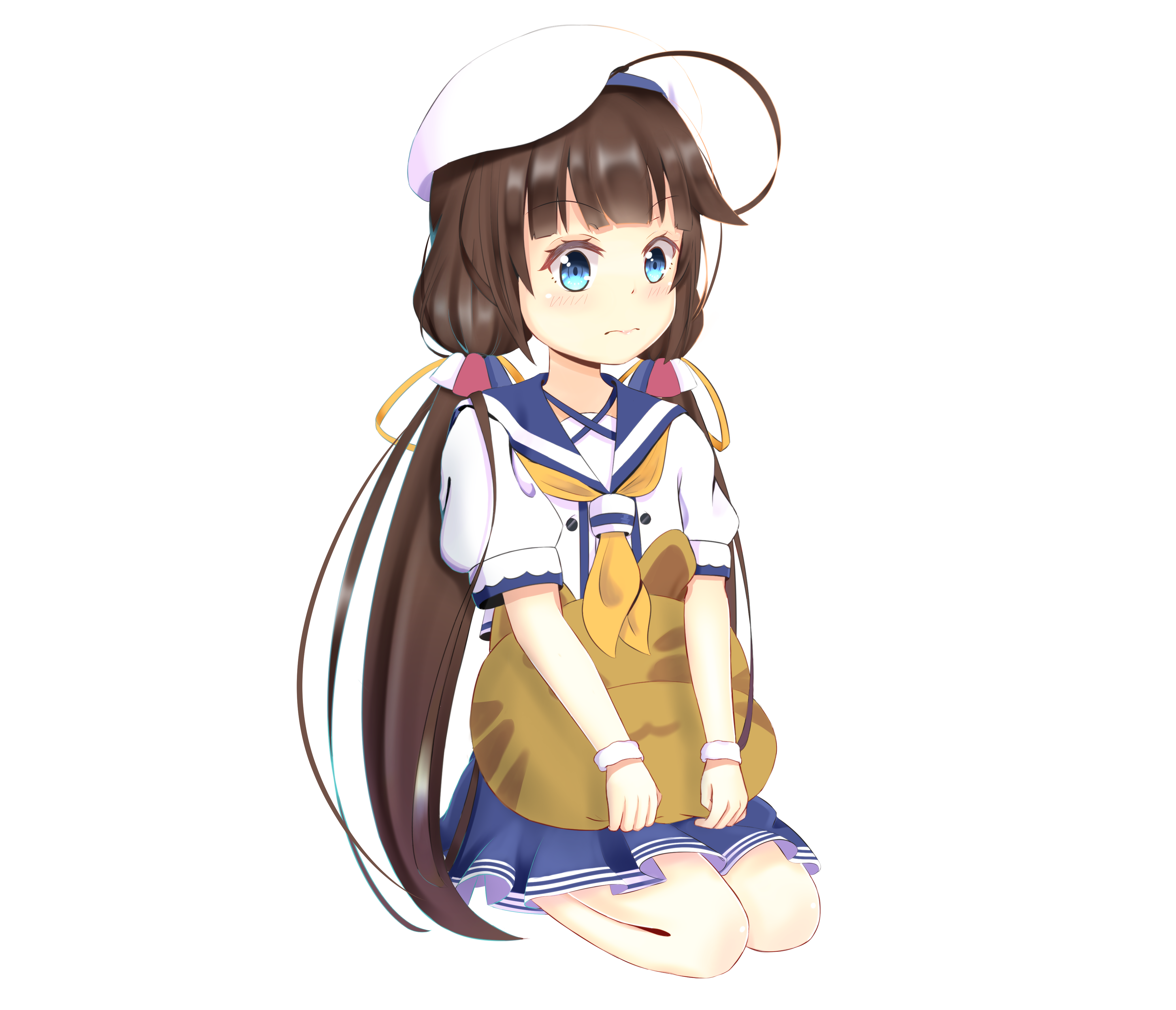 Ai Hinatsuru HD Wallpaper