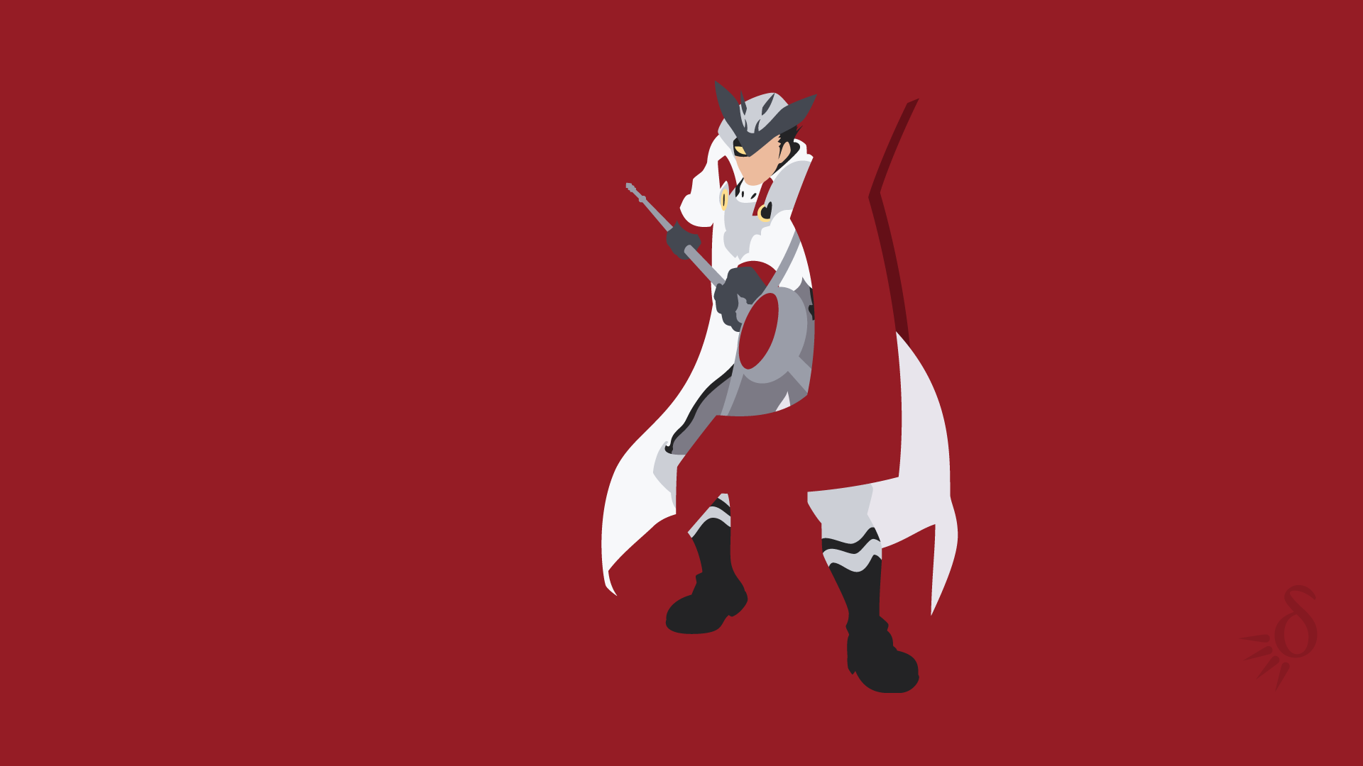 Bulat from Akame Ga Kill! HD Wallpaper