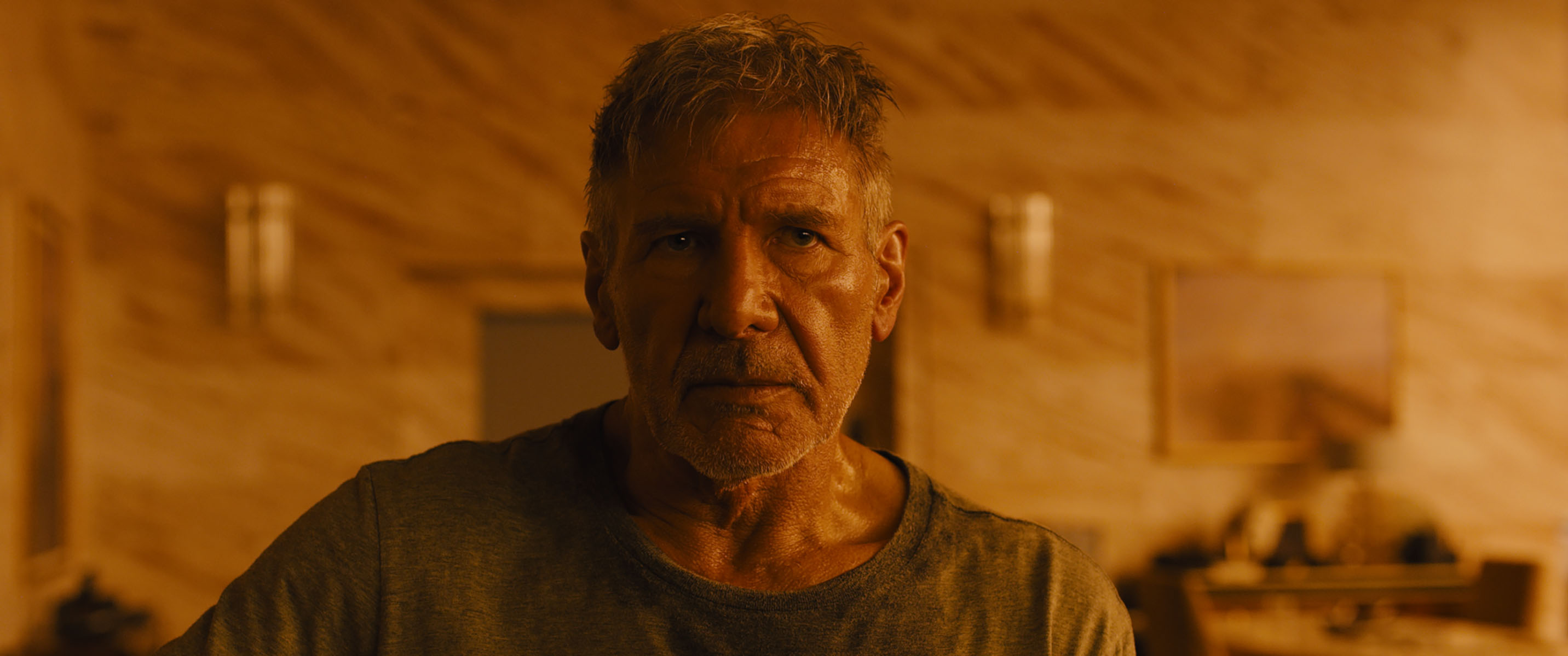 Rick Deckard from Blade Runner 2049 HD Wallpaper