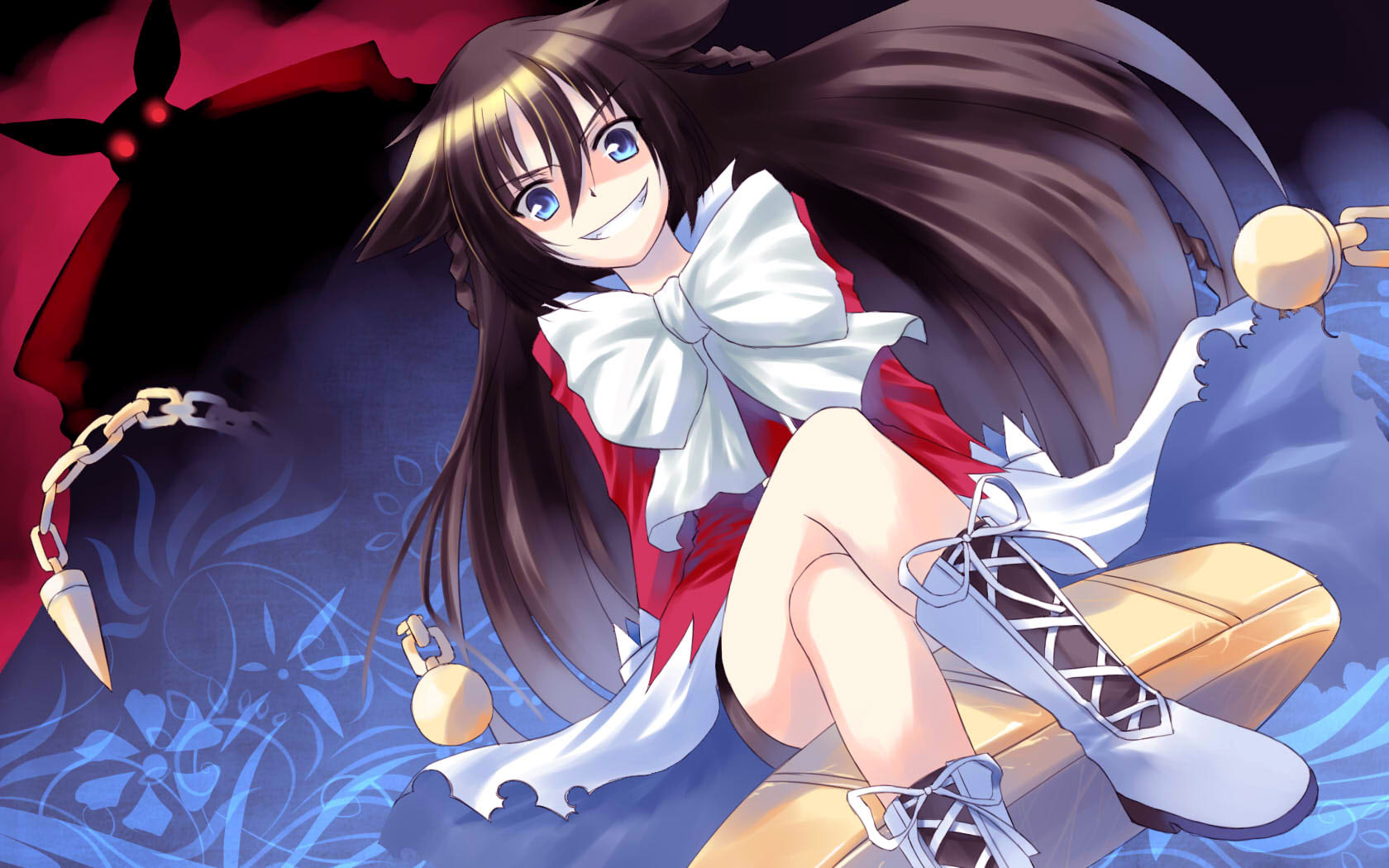 Alice Baskerville from Pandora Hearts HD Wallpaper