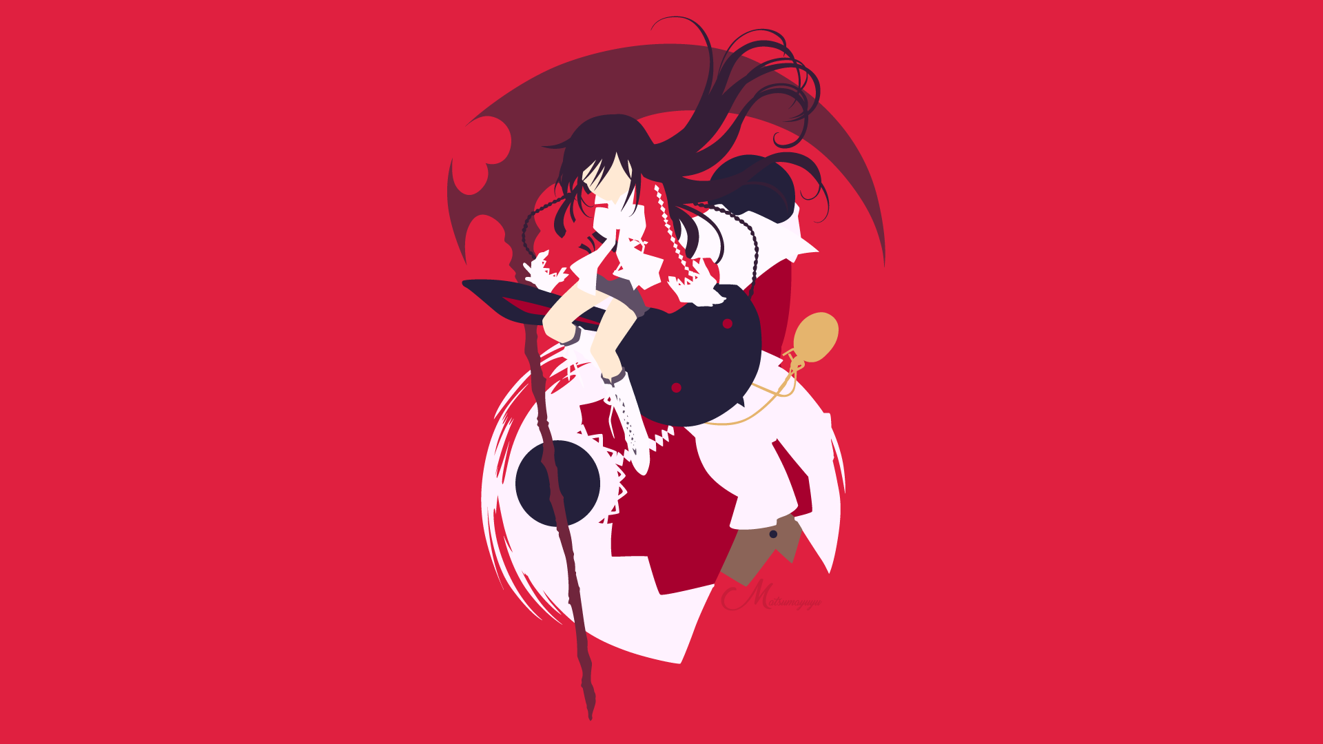 Alice Baskerville from Pandora Hearts HD Wallpaper