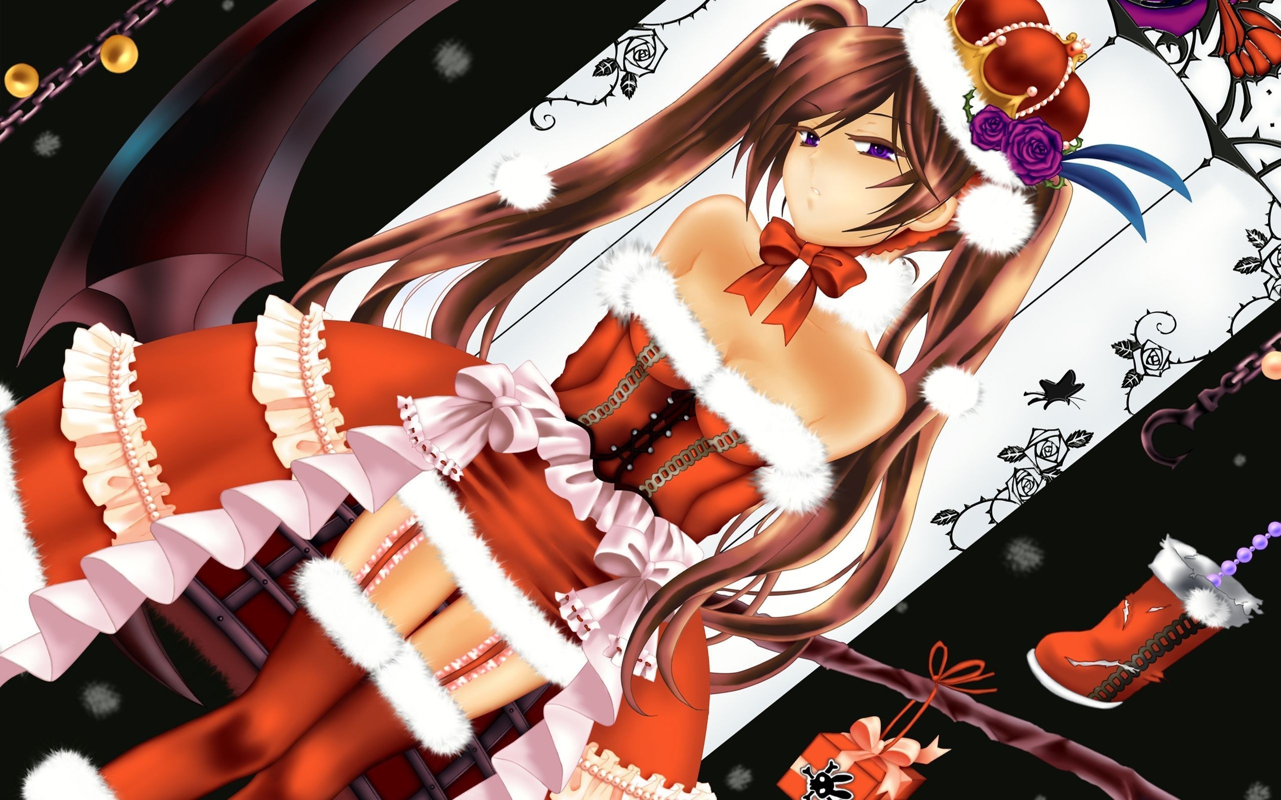 Alice Baskerville from Pandora Hearts HD Wallpaper
