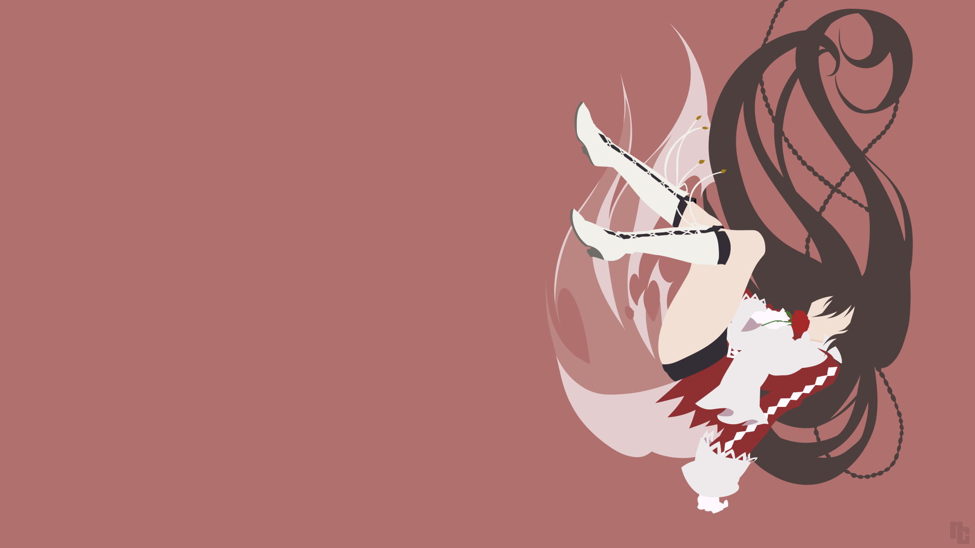 Alice Baskerville from Pandora Hearts HD Wallpaper