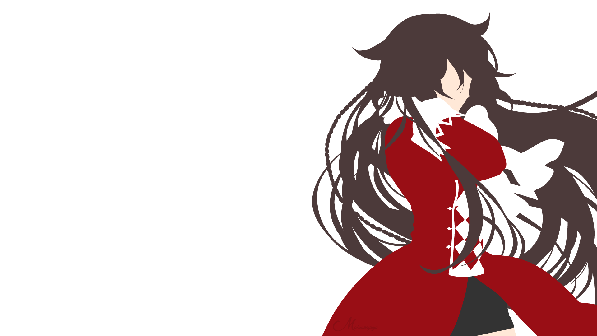 Alice Baskerville from Pandora Hearts HD Wallpaper