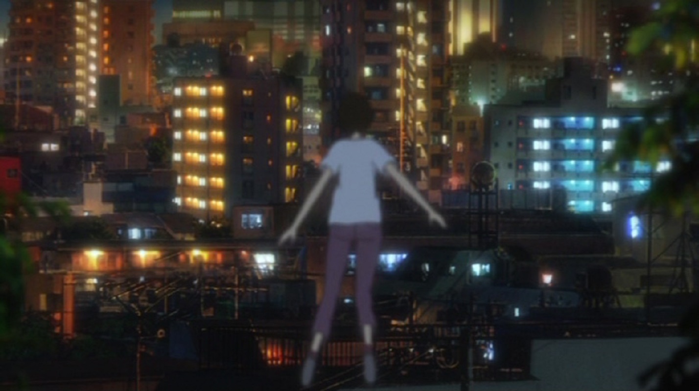 Makoto Konno from The Girl Who Leapt Through Time HD Wallpaper