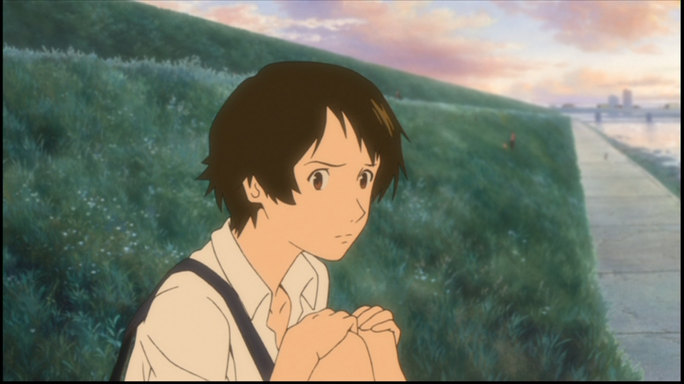 Makoto Konno from The Girl Who Leapt Through Time HD Wallpaper