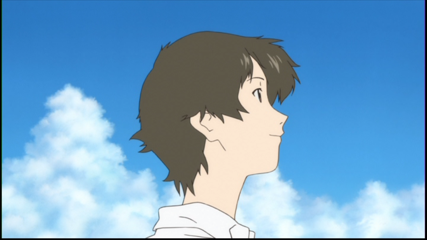 Makoto Konno from The Girl Who Leapt Through Time HD Wallpaper