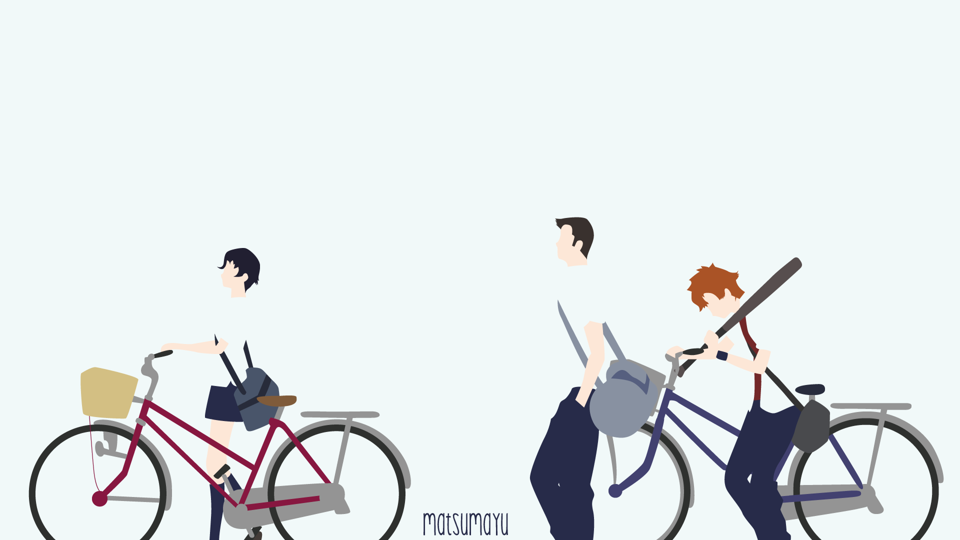 Makoto Konno from The Girl Who Leapt Through Time HD Wallpaper