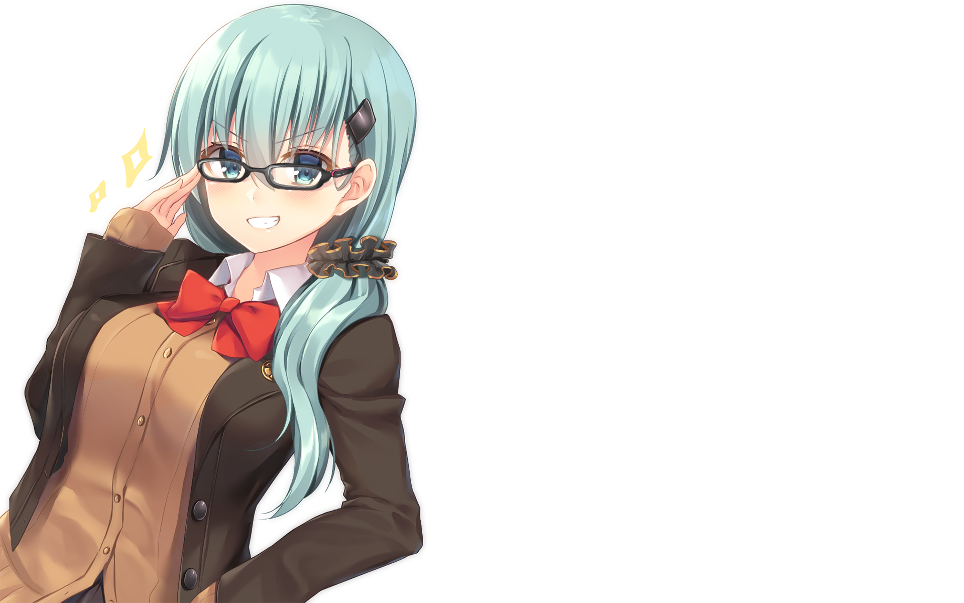 Suzuya from Kancolle HD Wallpaper