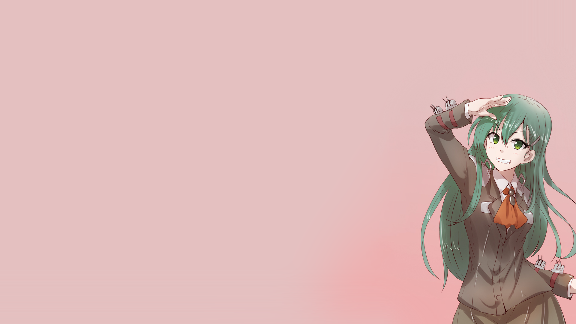 Suzuya from Kancolle HD Wallpaper
