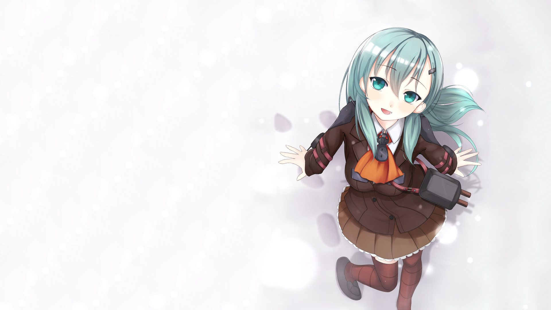 Suzuya from Kancolle HD Wallpaper