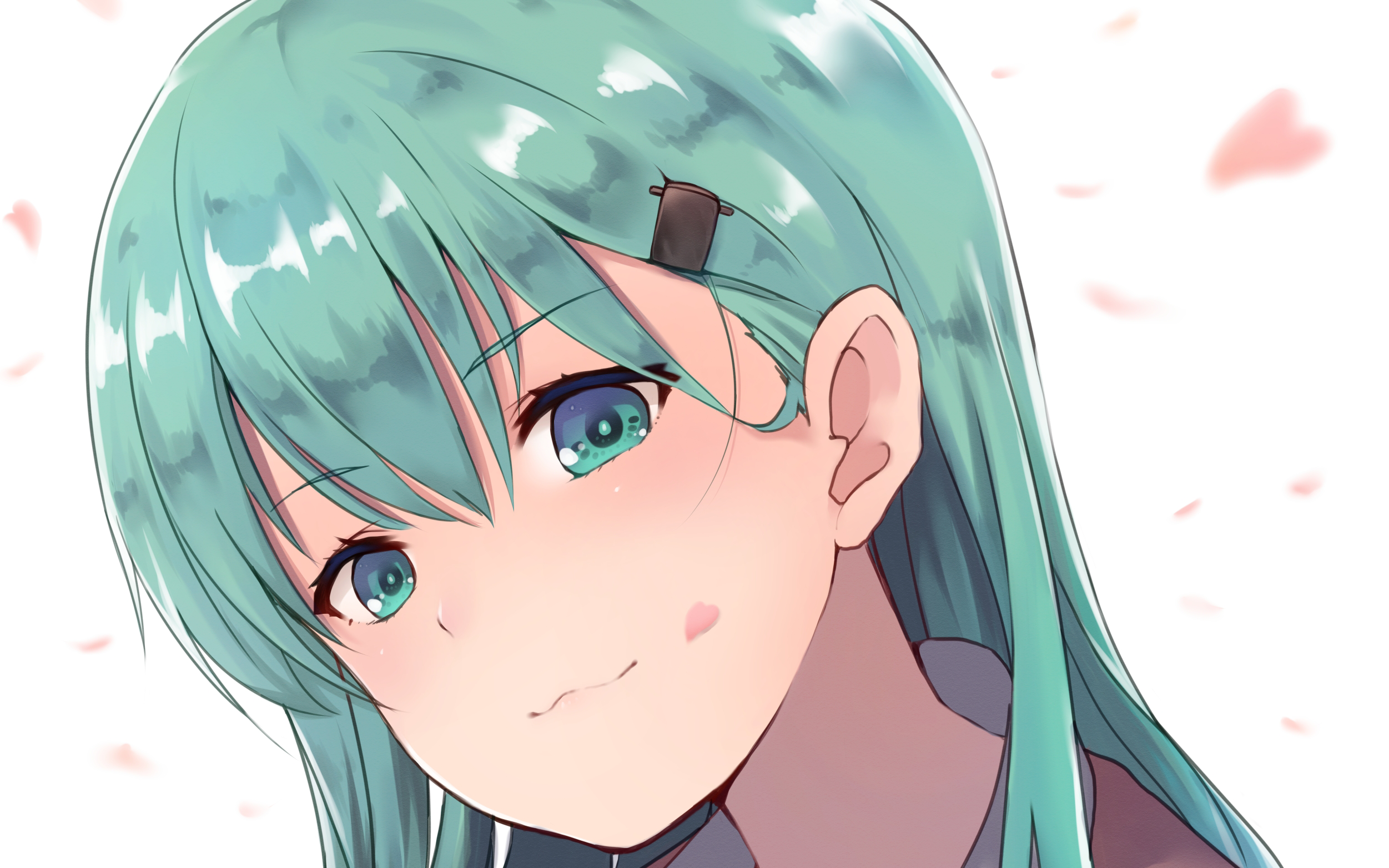 Suzuya from Kancolle HD Wallpaper