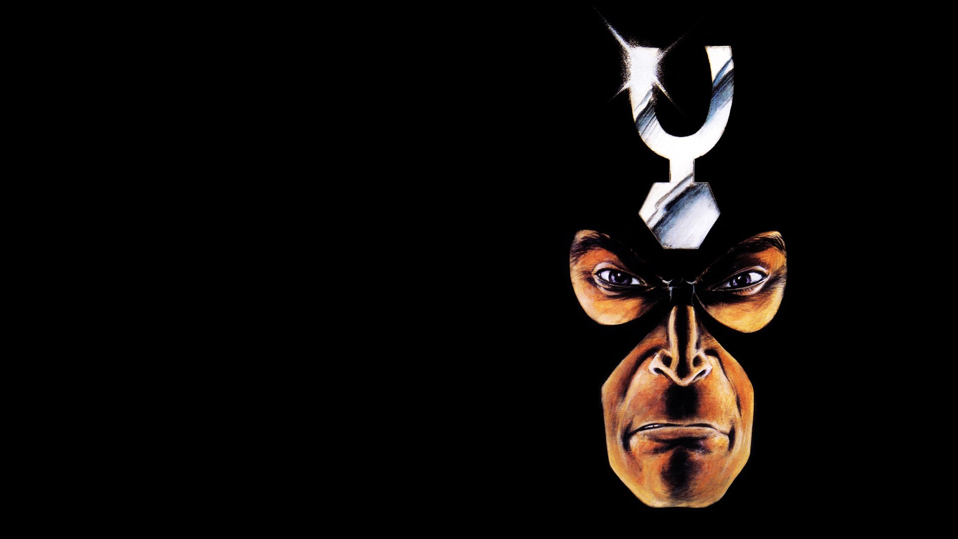 Black Bolt from Marvel Comics HD Wallpaper