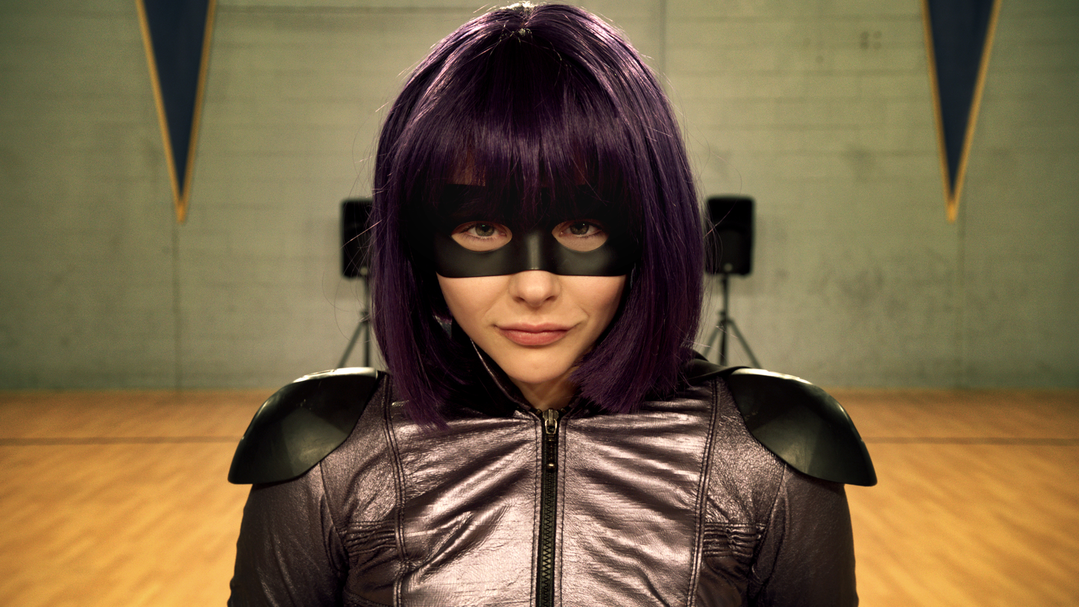 Hit-Girl from Kick-Ass HD Wallpaper