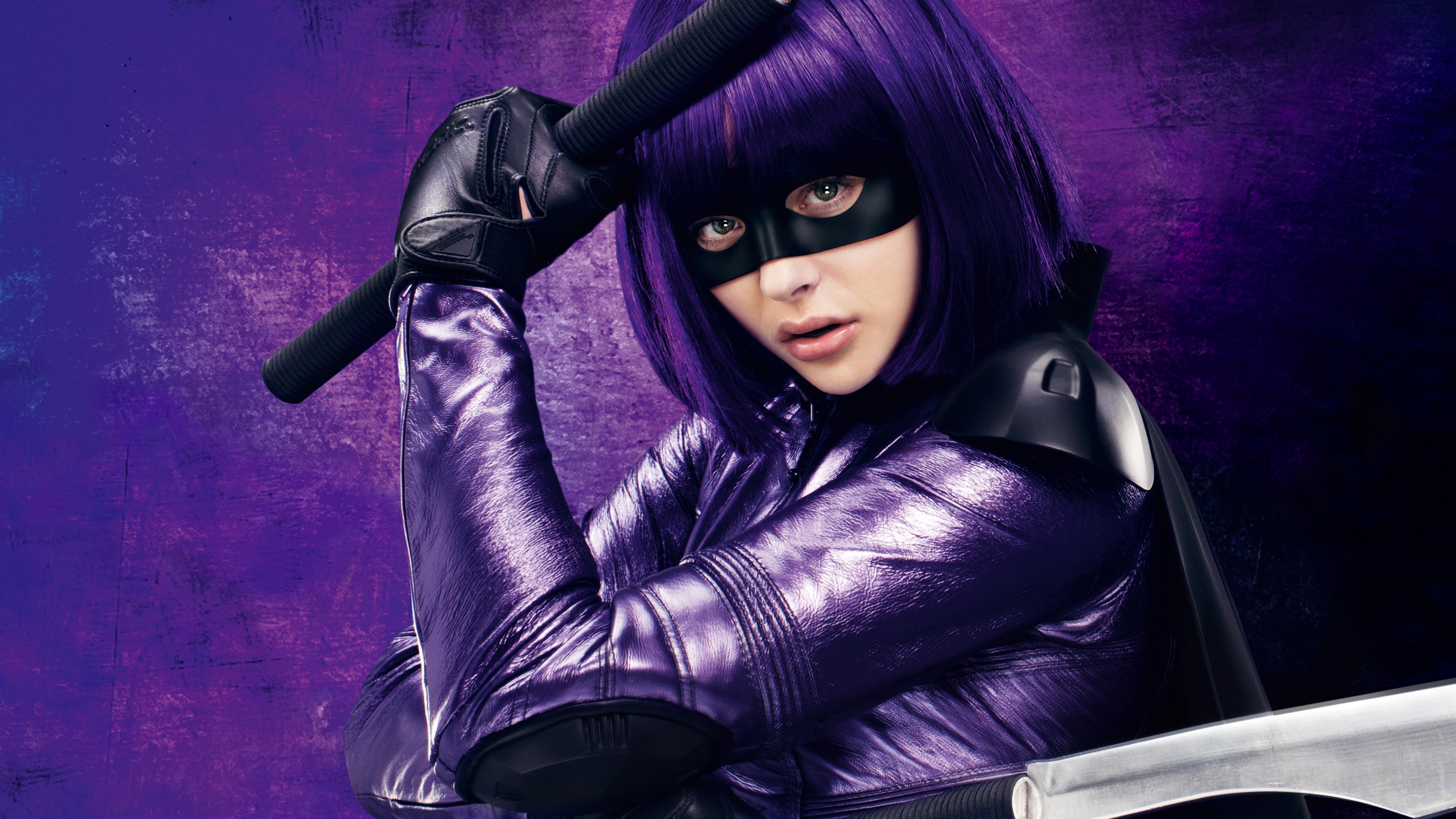 Hit-Girl from Kick-Ass HD Wallpaper