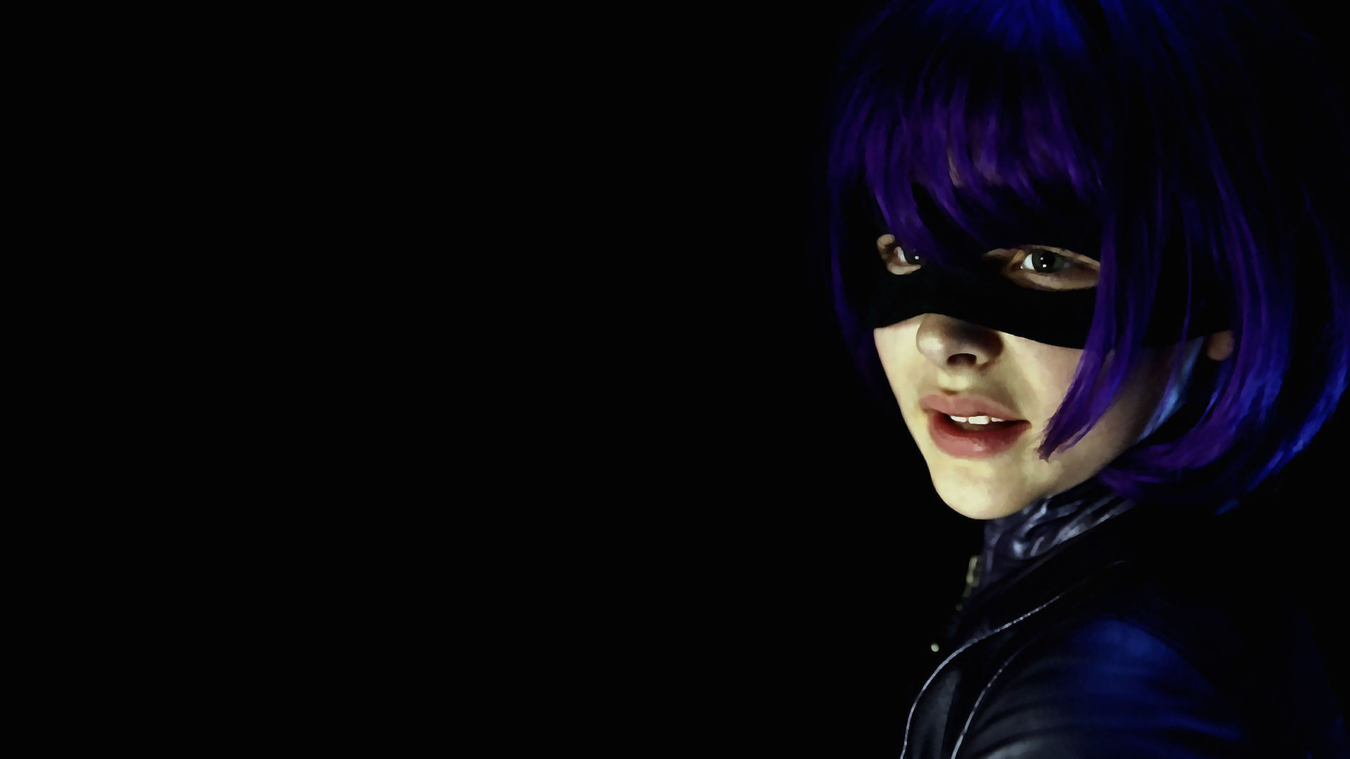 Hit-Girl from Kick-Ass HD Wallpaper