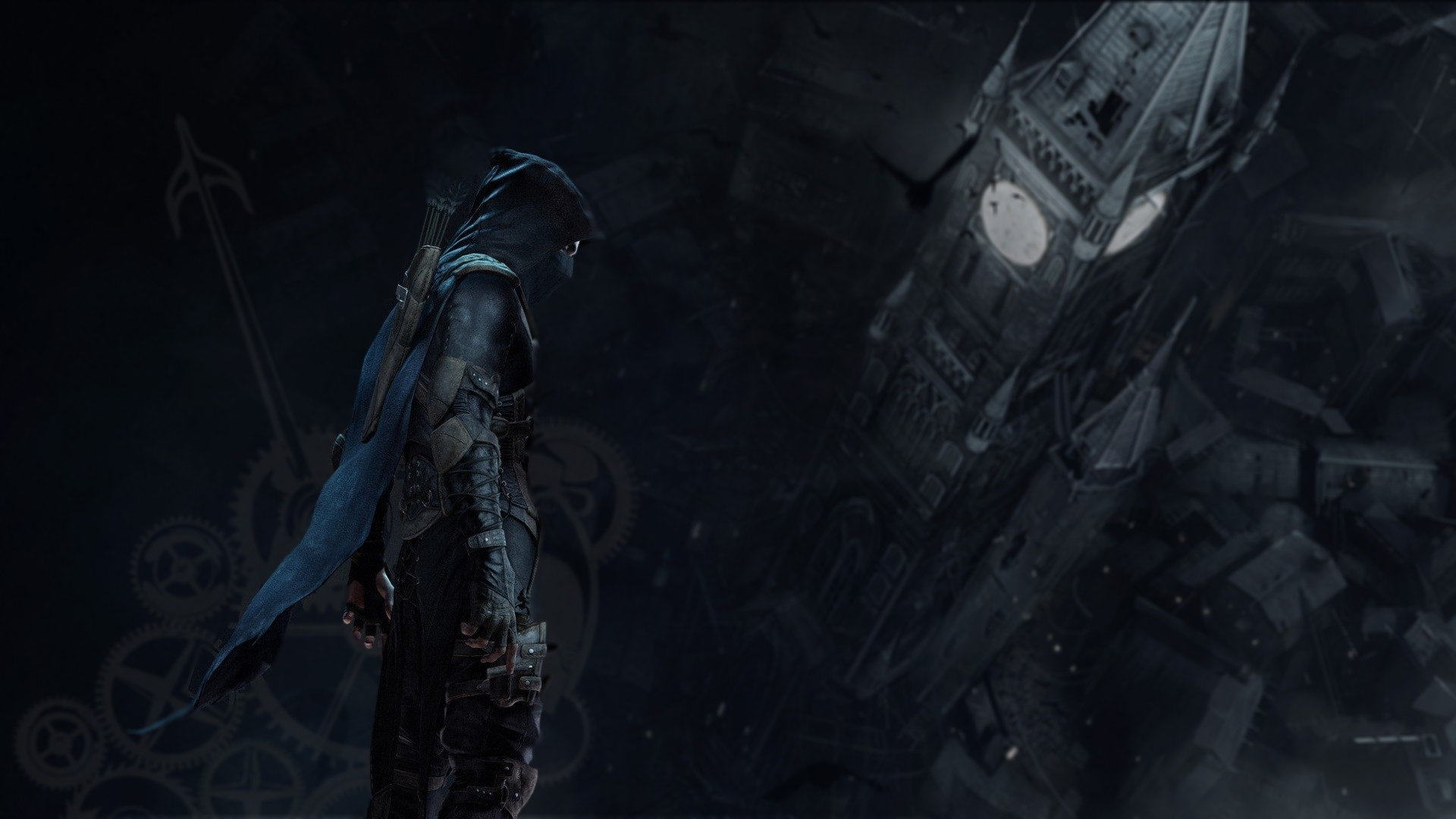 Garrett from Thief HD Wallpaper