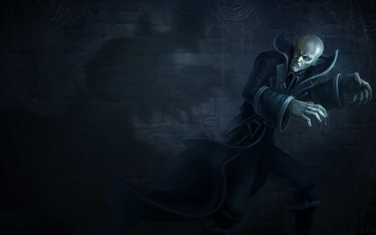 Vladimir from League of Legends HD Wallpaper